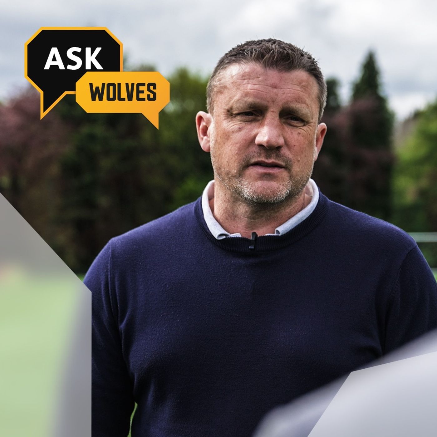 Ask Wolves S2 E3 | Matt Jackson | Loaning players out and developing elite talent