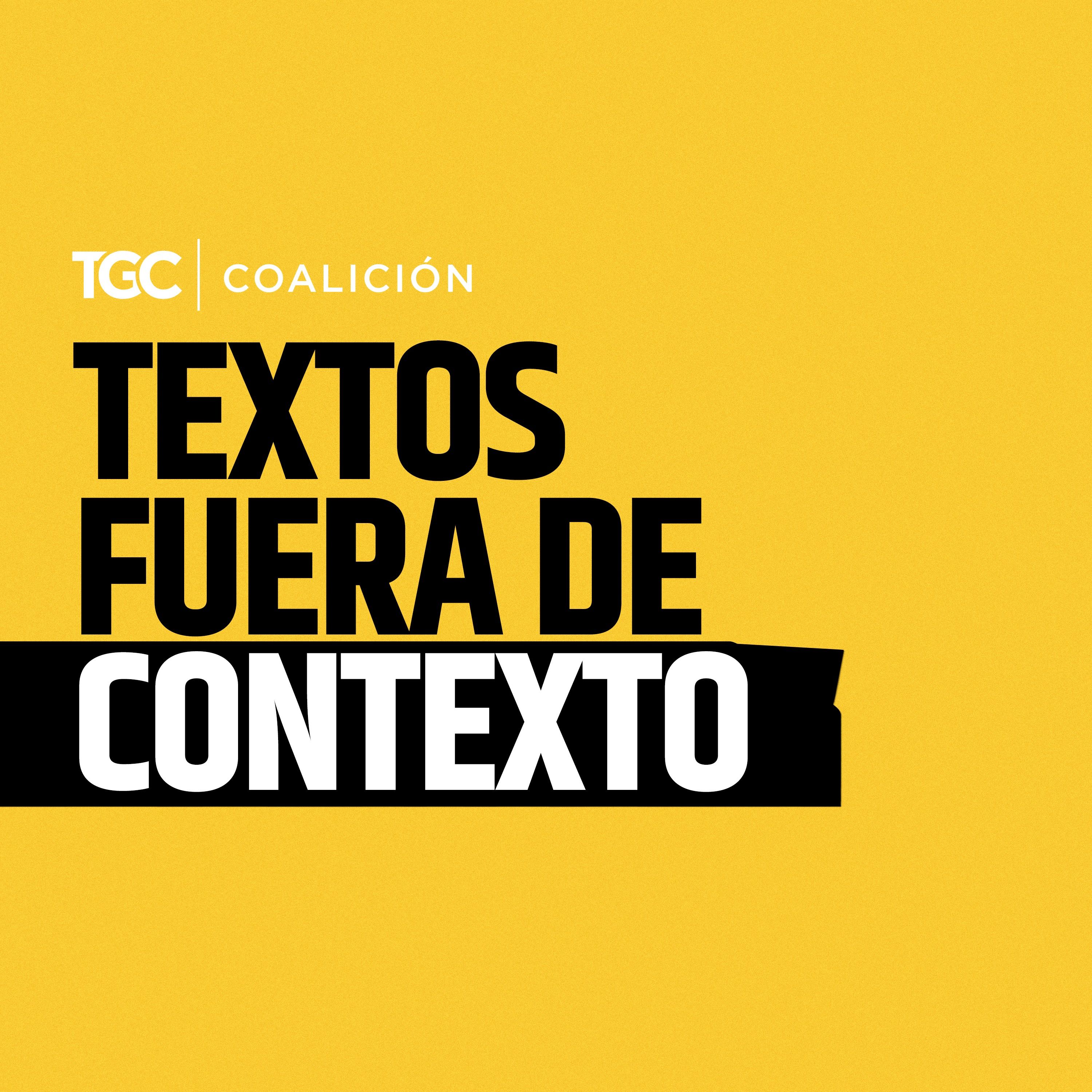 Textos fuera de Contexto