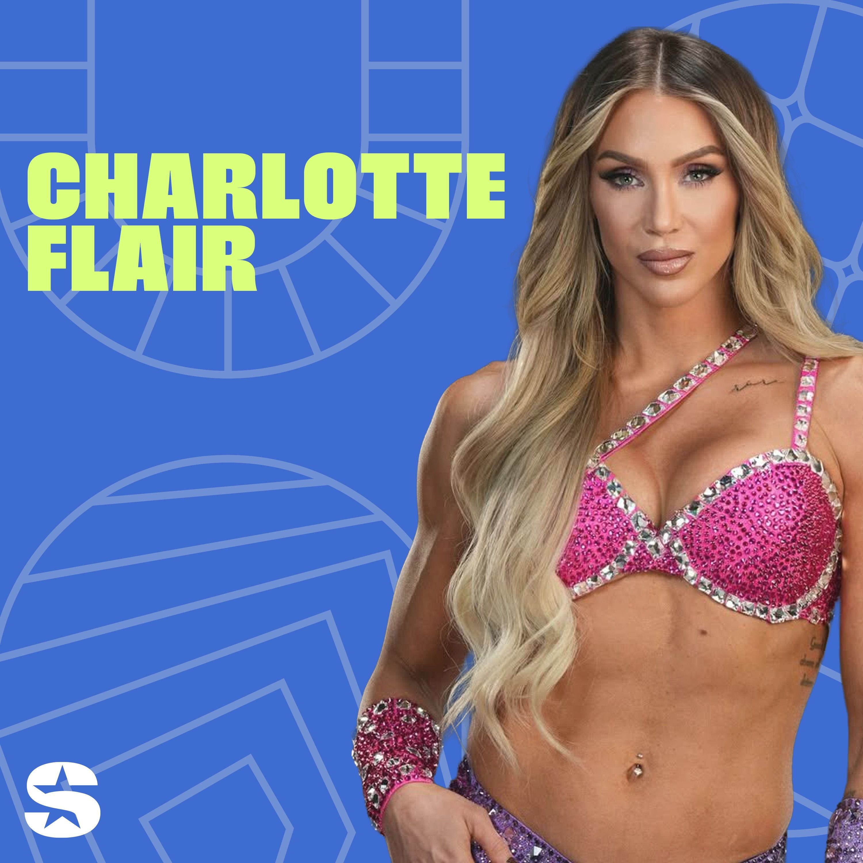 Being Booed, Being Cheered, and Being Someone Else | with Charlotte Flair episode artwork