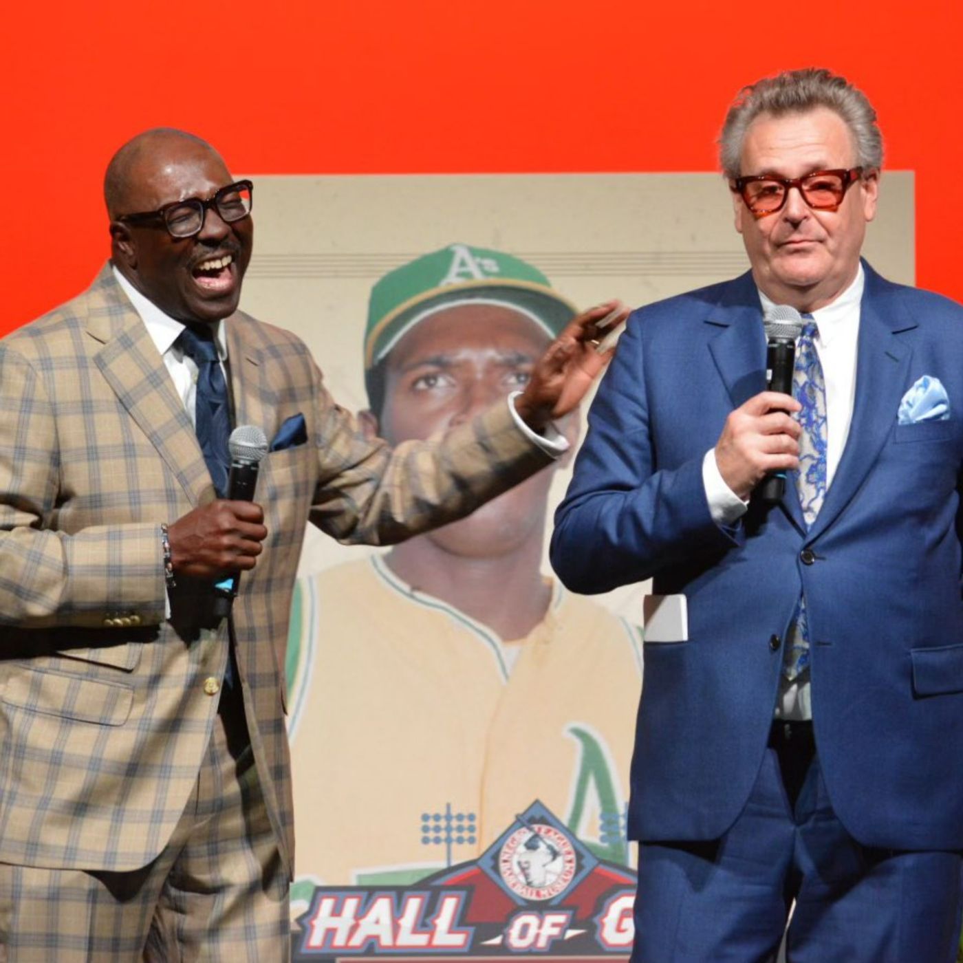 Hall of Game 2023 | Dwight Gooden, Dontrelle Willis, Dave Stewart,  Al Downing, Derrick Blue, Greg Proops