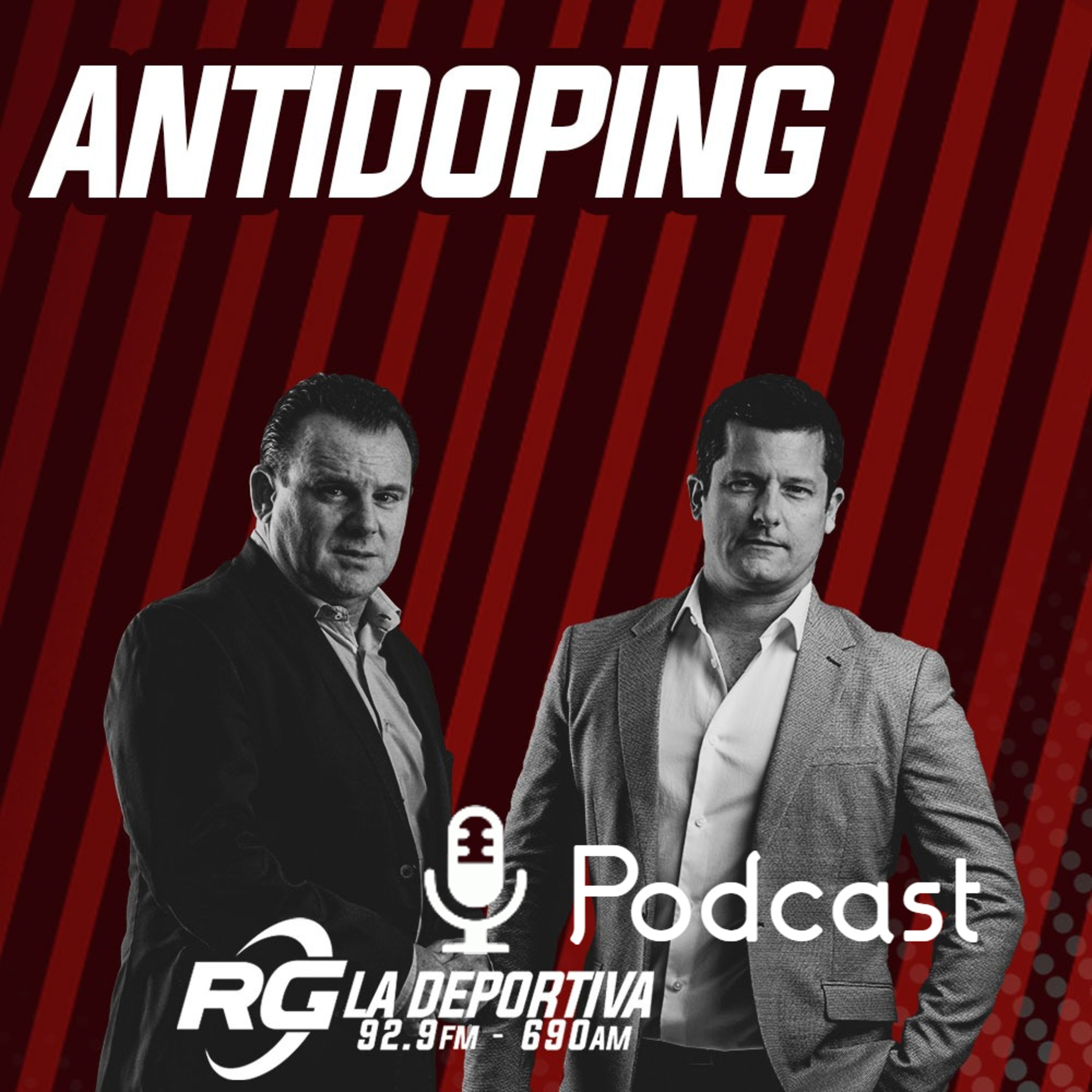 Portada de RG La Deportiva