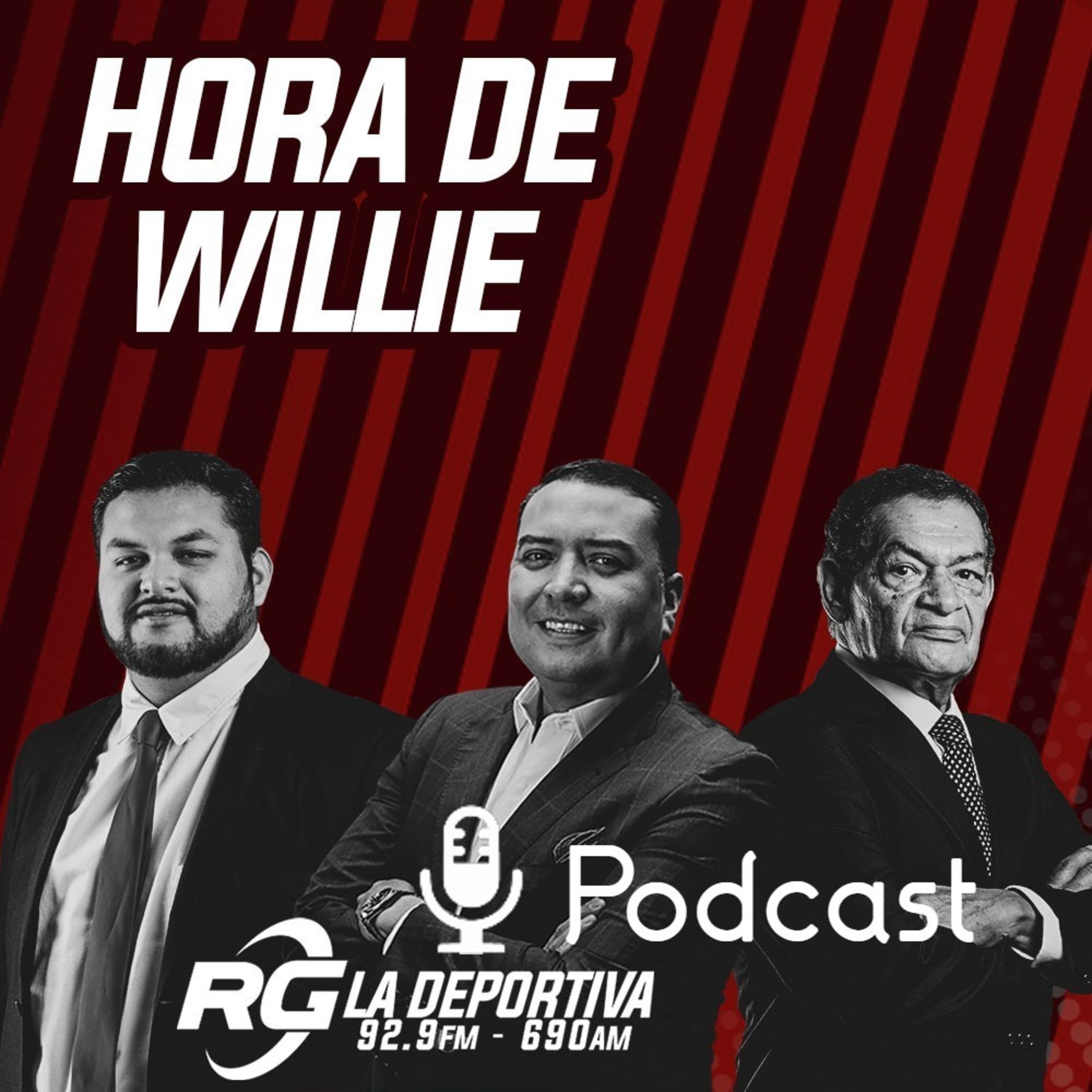 Portada de RG La Deportiva