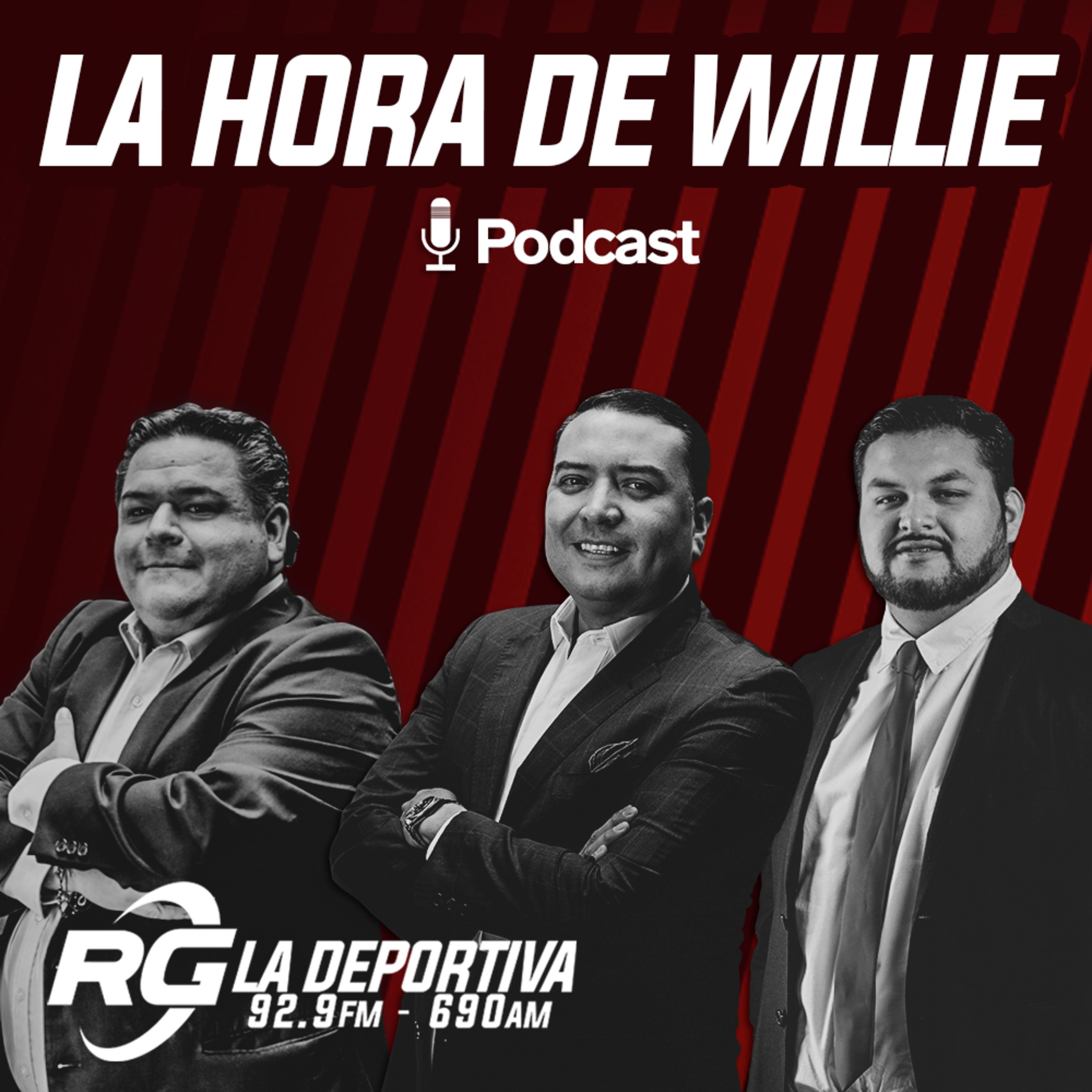 Portada de RG La Deportiva