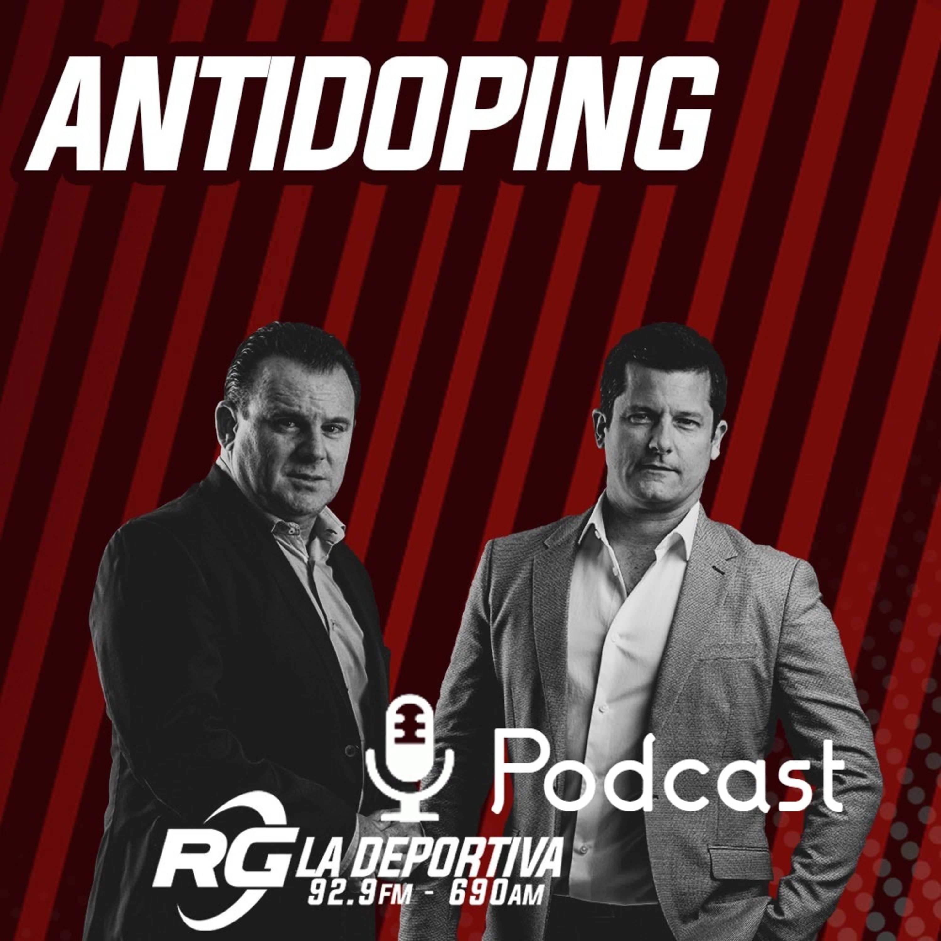 Portada de RG La Deportiva