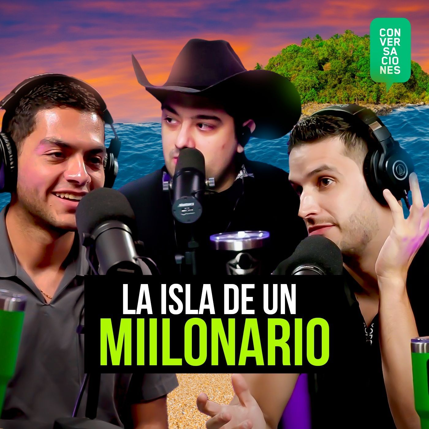 Conversaciones Con Fernando Suarezserna Y Adrián Marcelo