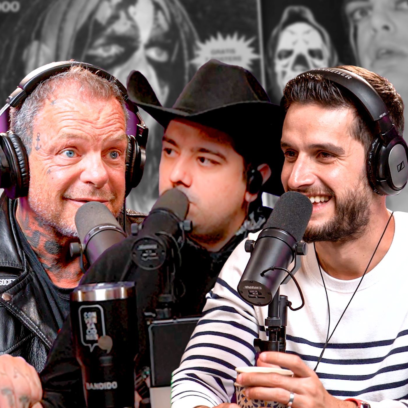 Conversaciones Con Fernando Suarezserna Y Adrián Marcelo