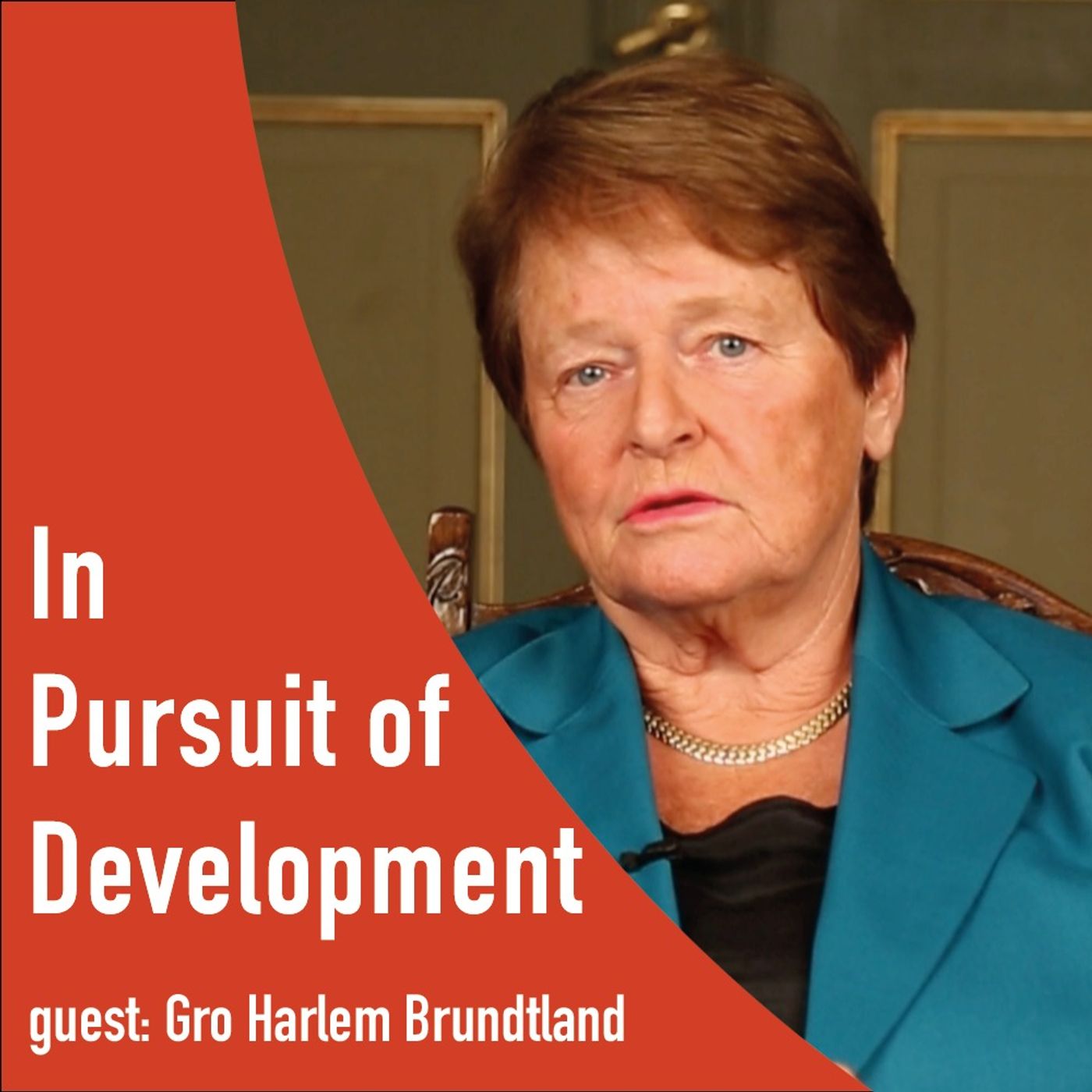 Gro Harlem Brundtland on sustainable development, global responses to COVID-19 and the role of the WHO