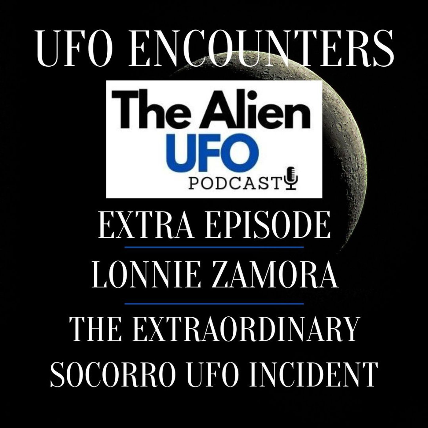 The Lonnie Zamora UFO Incident