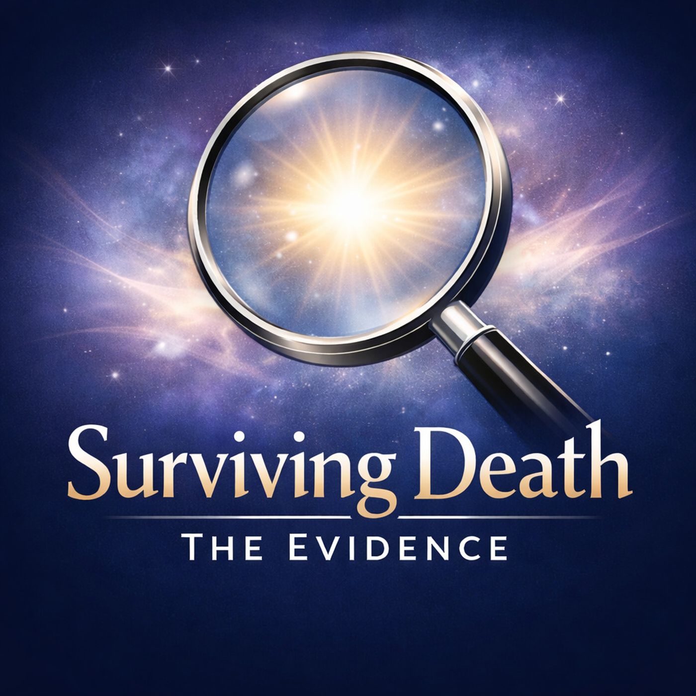 Surviving Death: The Evidence cover art