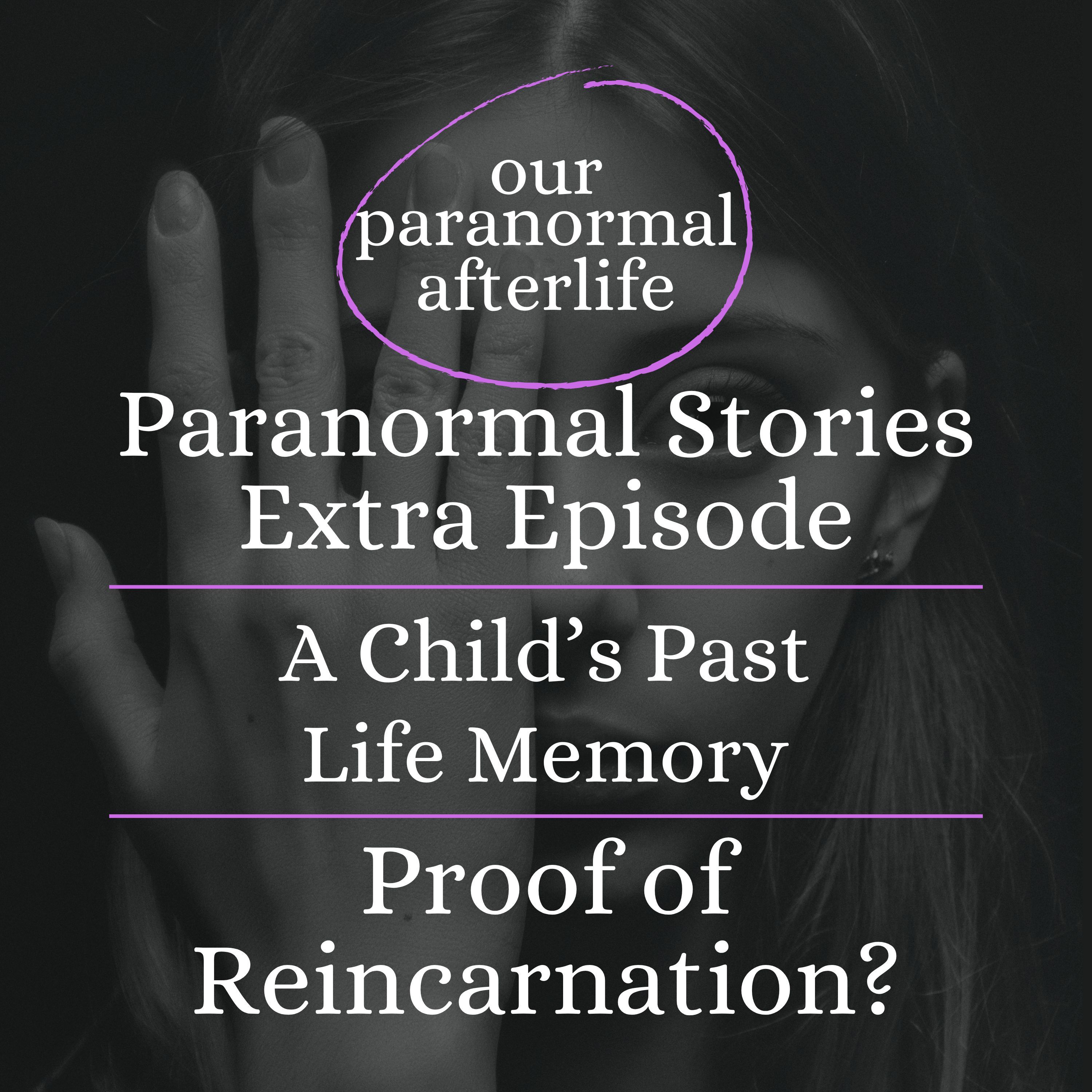 A Child's Past Life Memories: Proof of Reincarnation? A Child's Past Life Memories: Proof of Reincarnation?