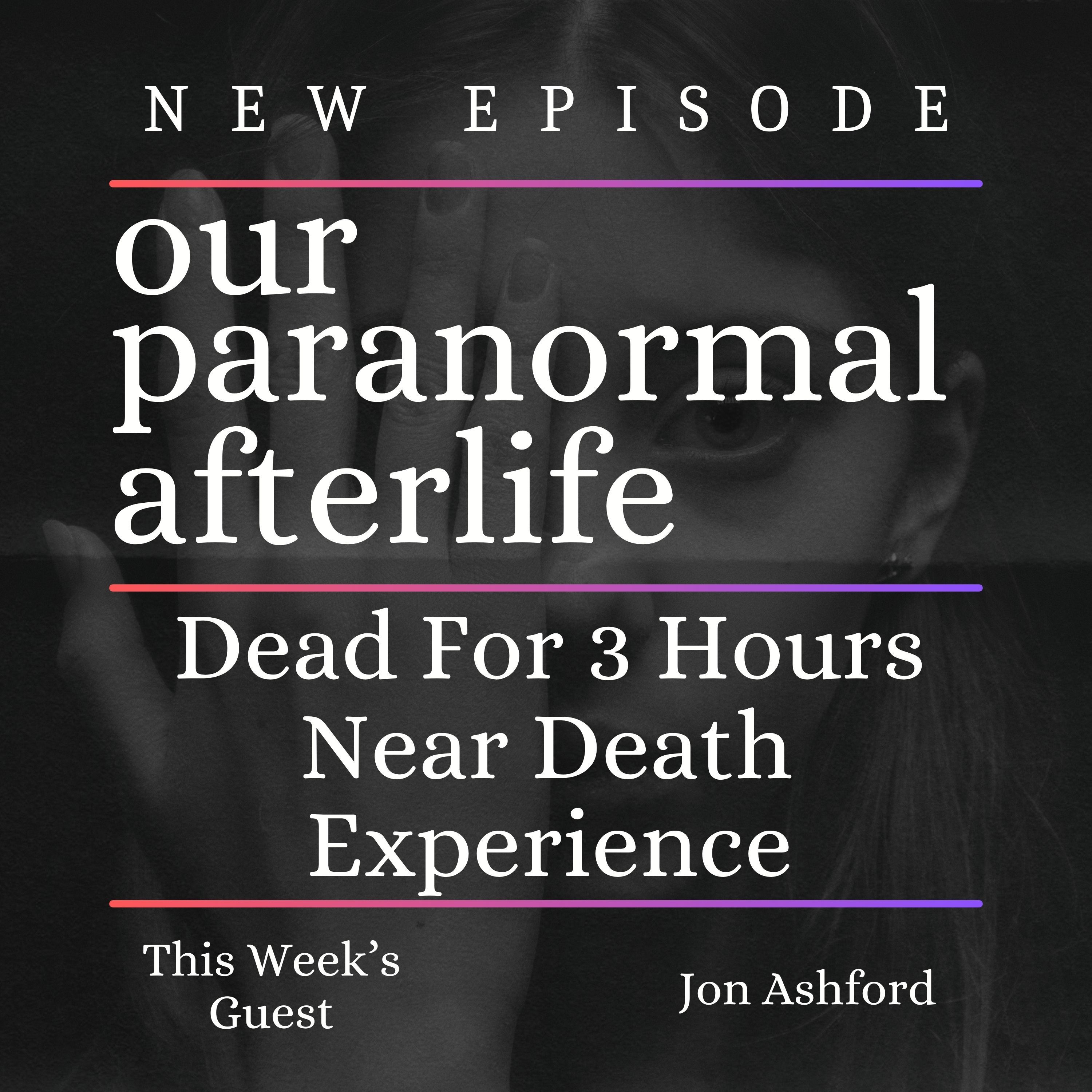 Survived After 3 Hours Dead