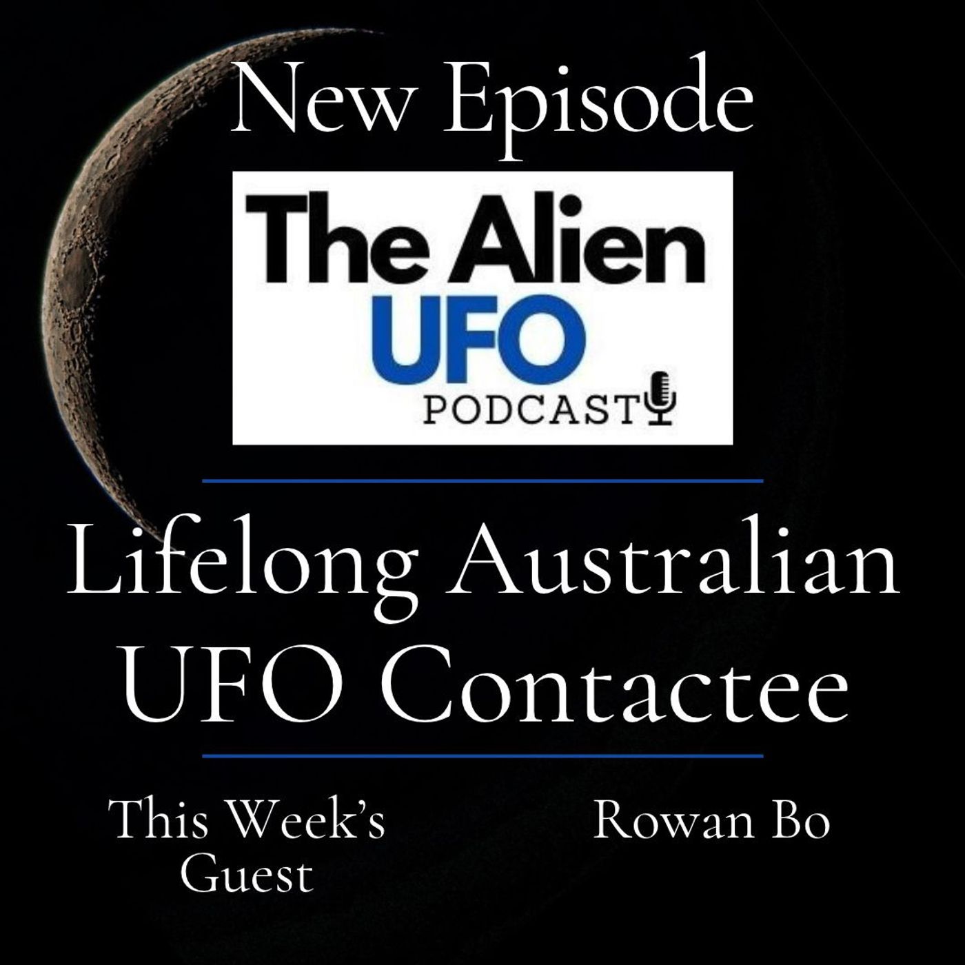 Lifelong Australian UFO Contactee