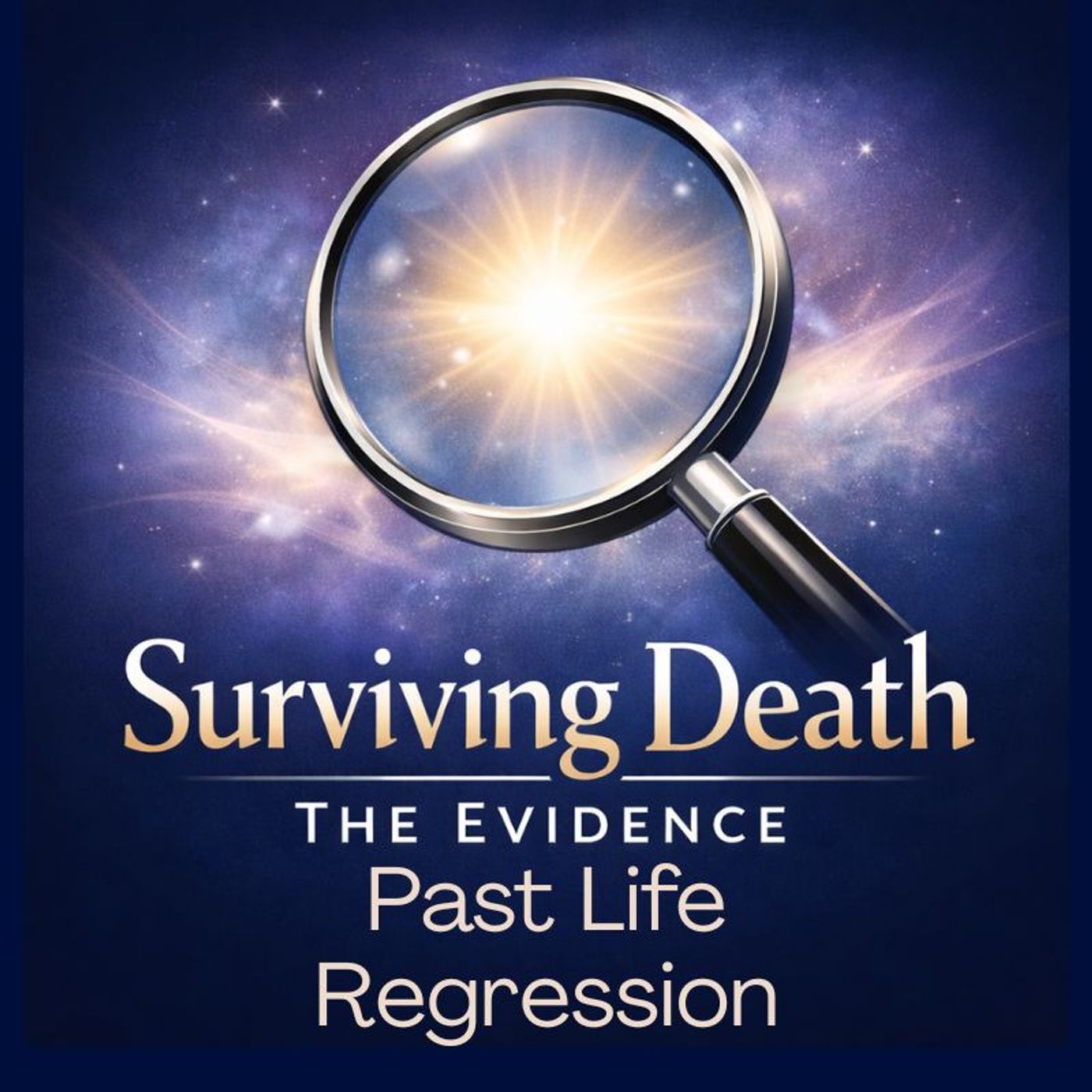 Past Life Regression episode artwork