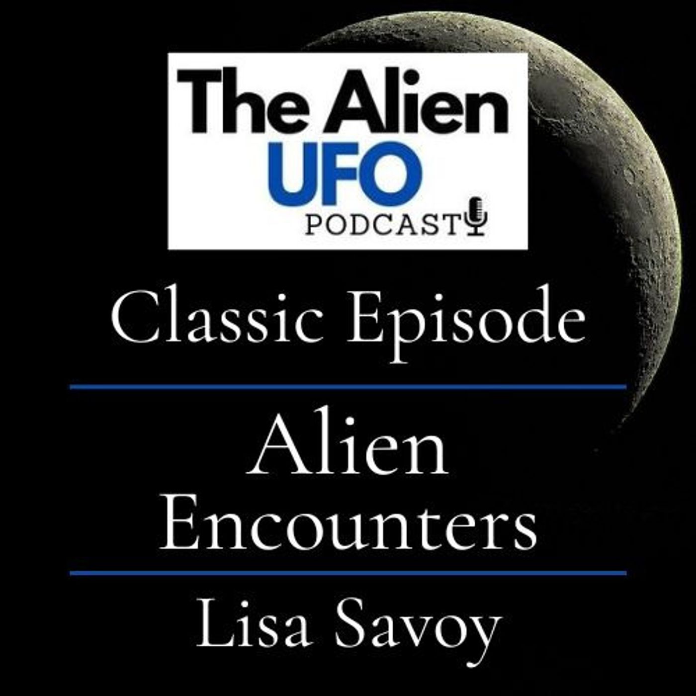 A True Account of Alien Encounters episode artwork