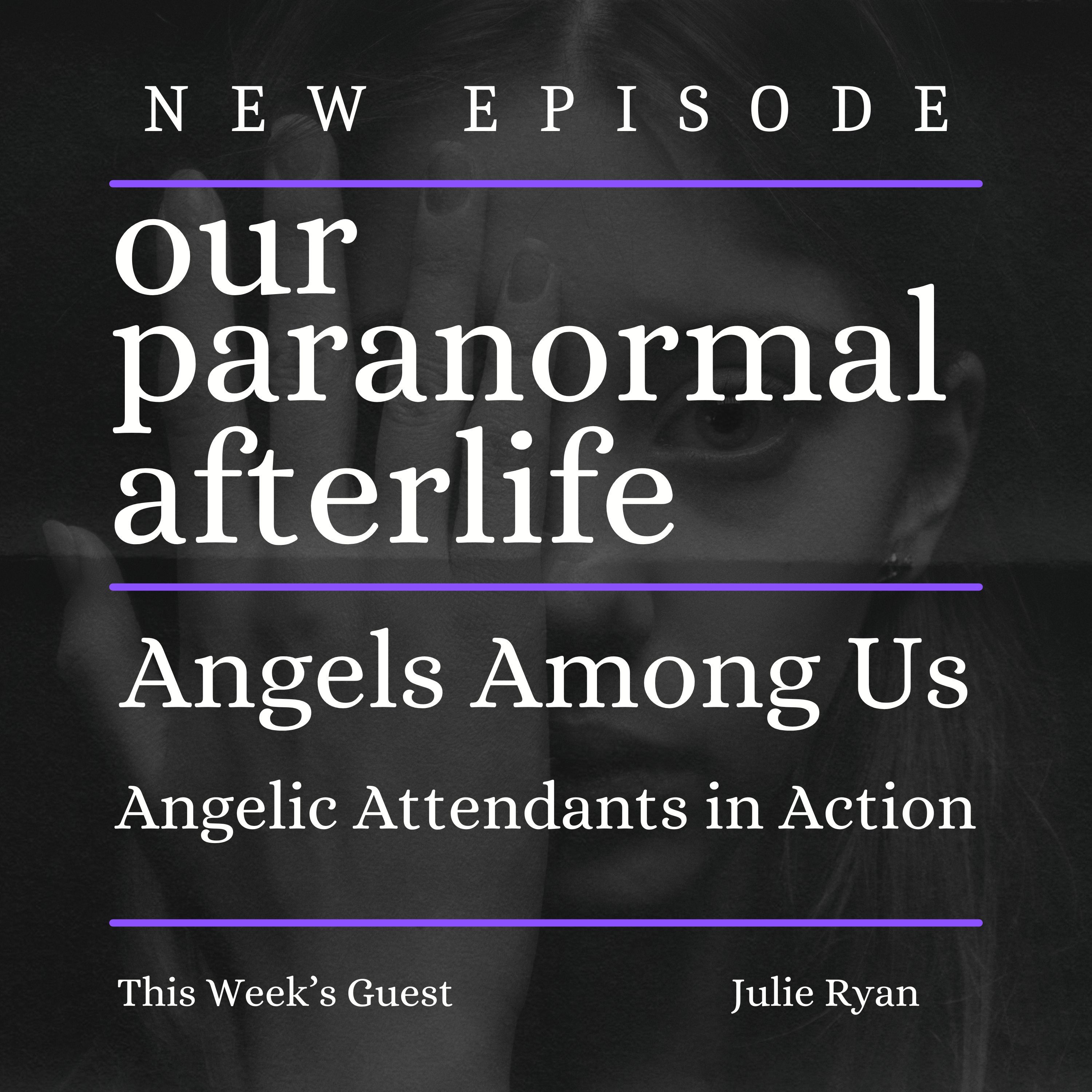Angels Amoung Us