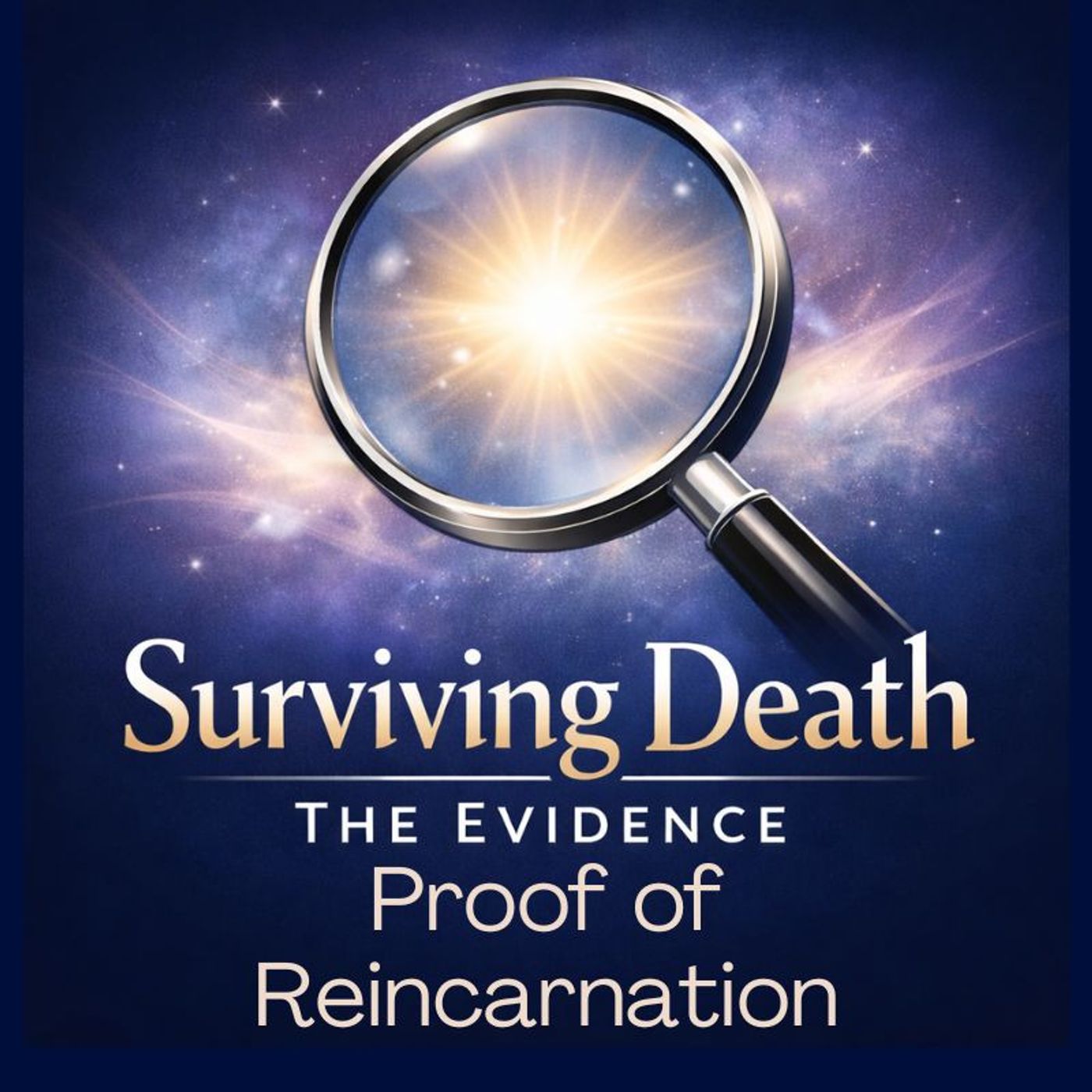 Reincarnation Research episode artwork