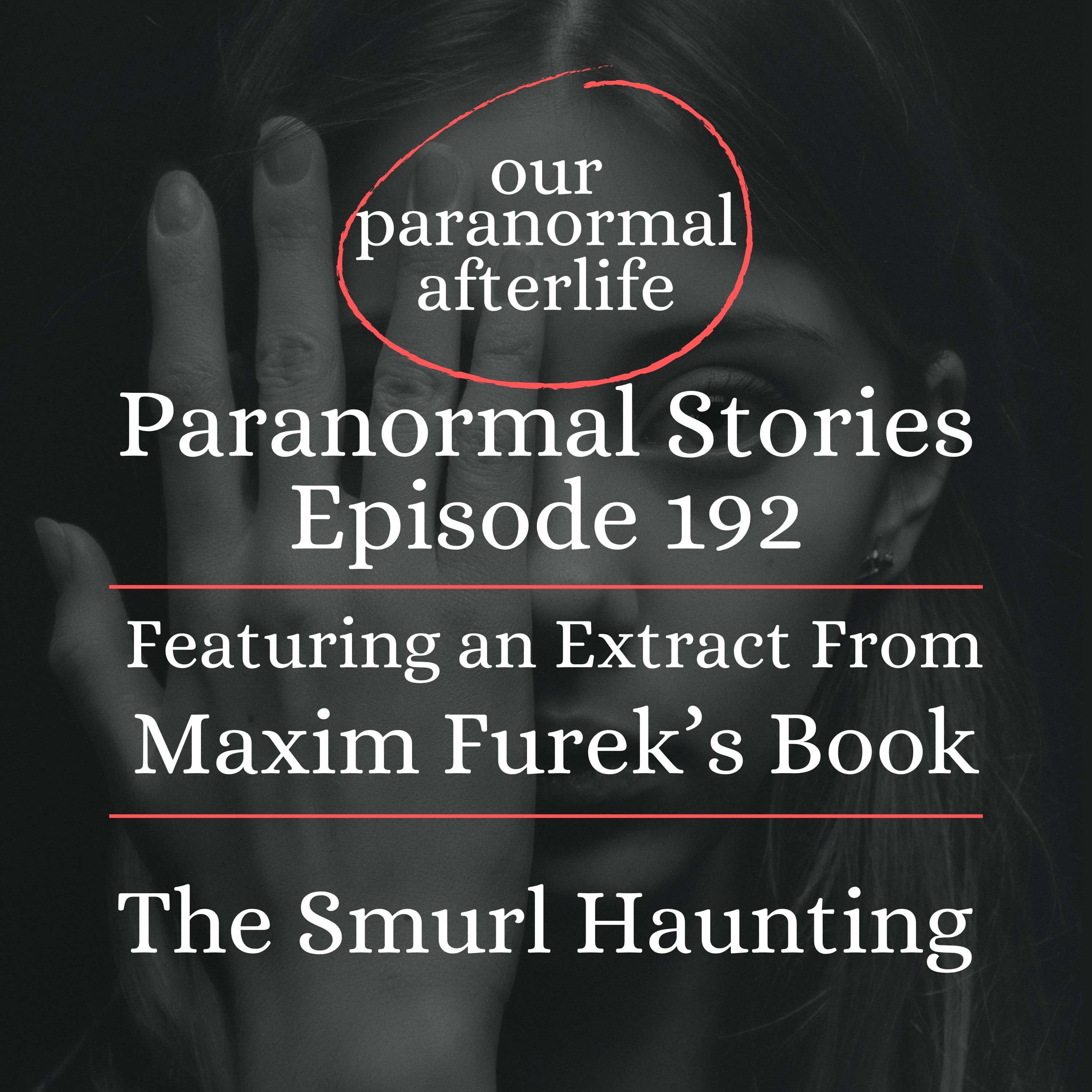 The Smurl Haunting The Smurl Haunting