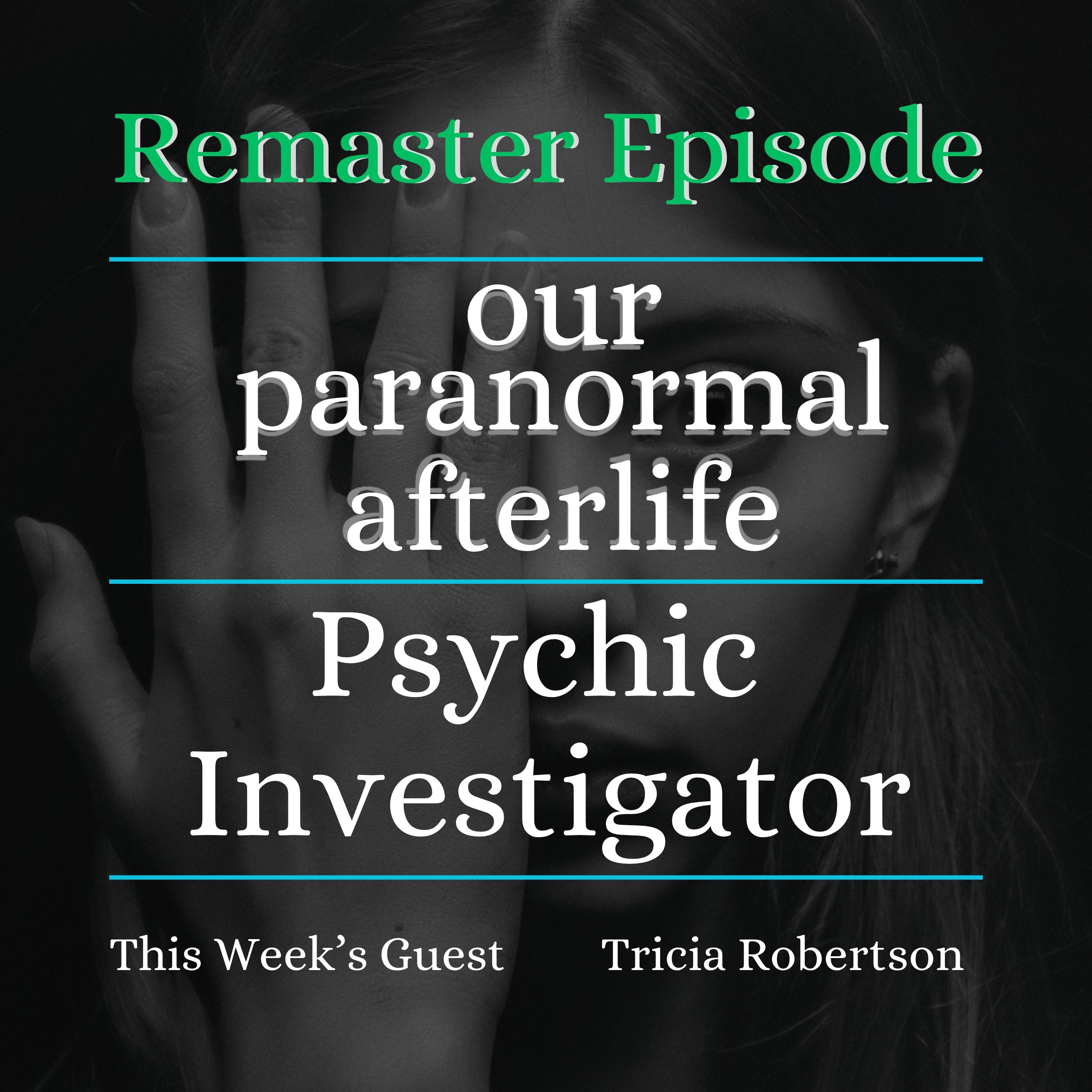 Psychic Investigator episode artwork
