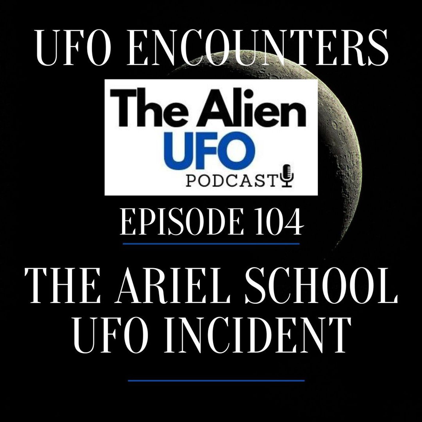 The Ariel School UFO Incident