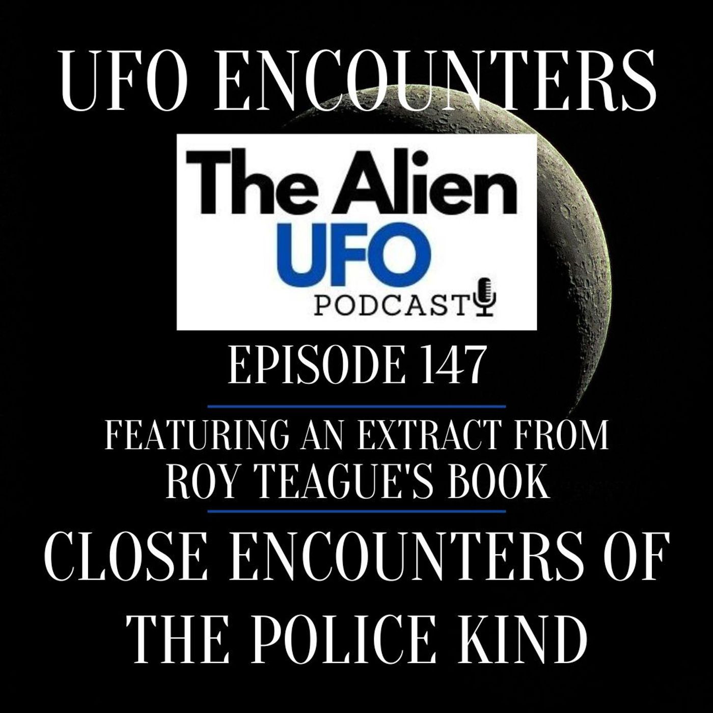 Police Close Encounters episode artwork