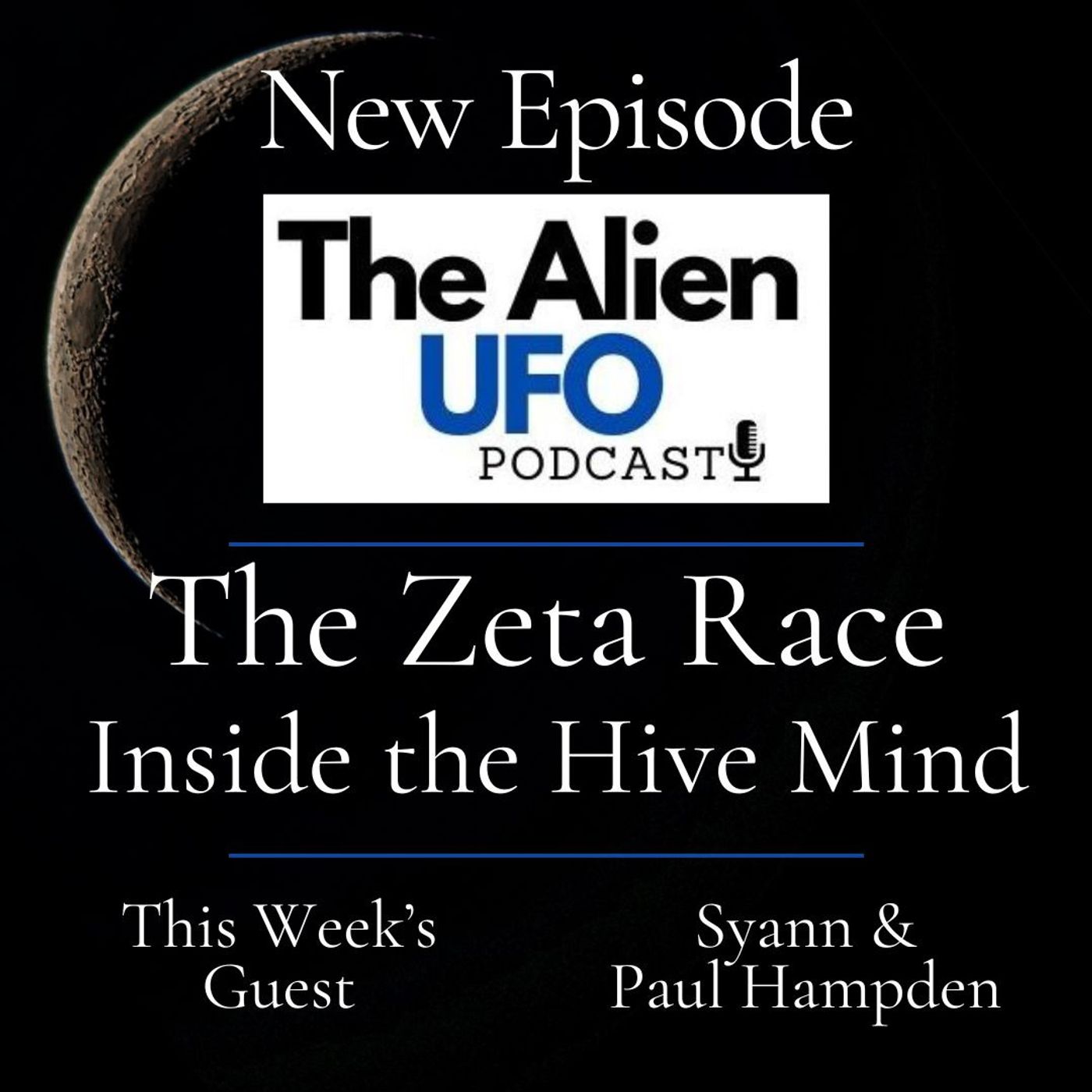 The Zeta Race – Inside the Hive Mind