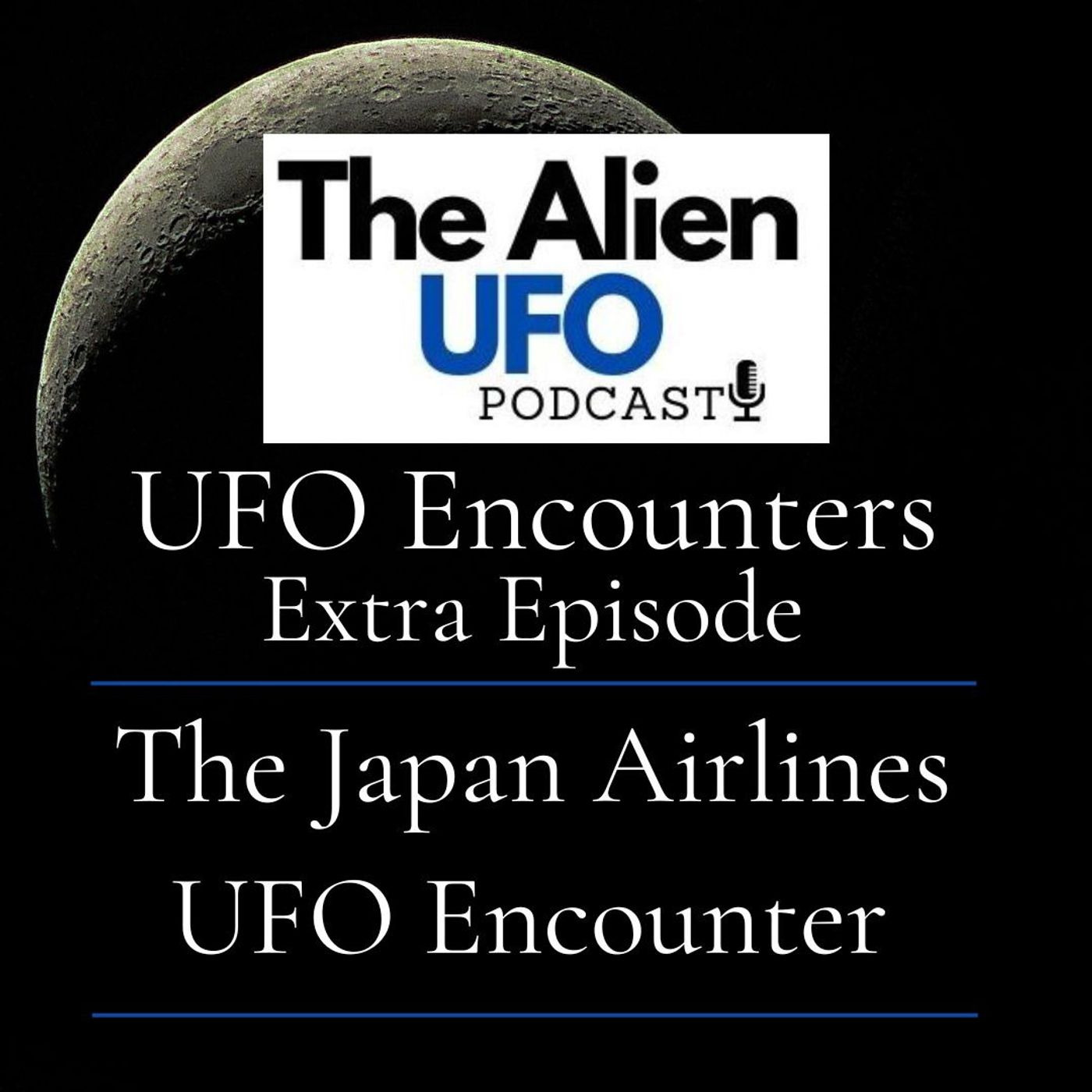 The Japan Airlines Flight 1628 UFO Encounter