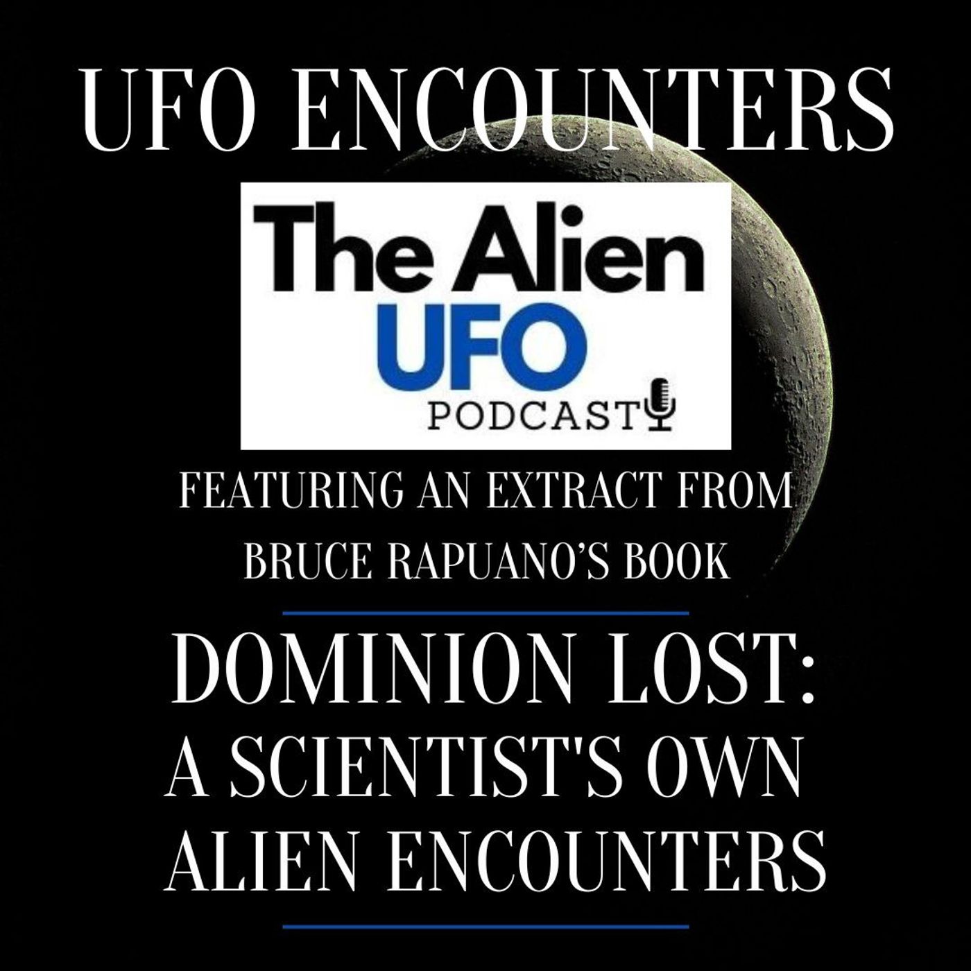 A Sighting of the Alien Hive?