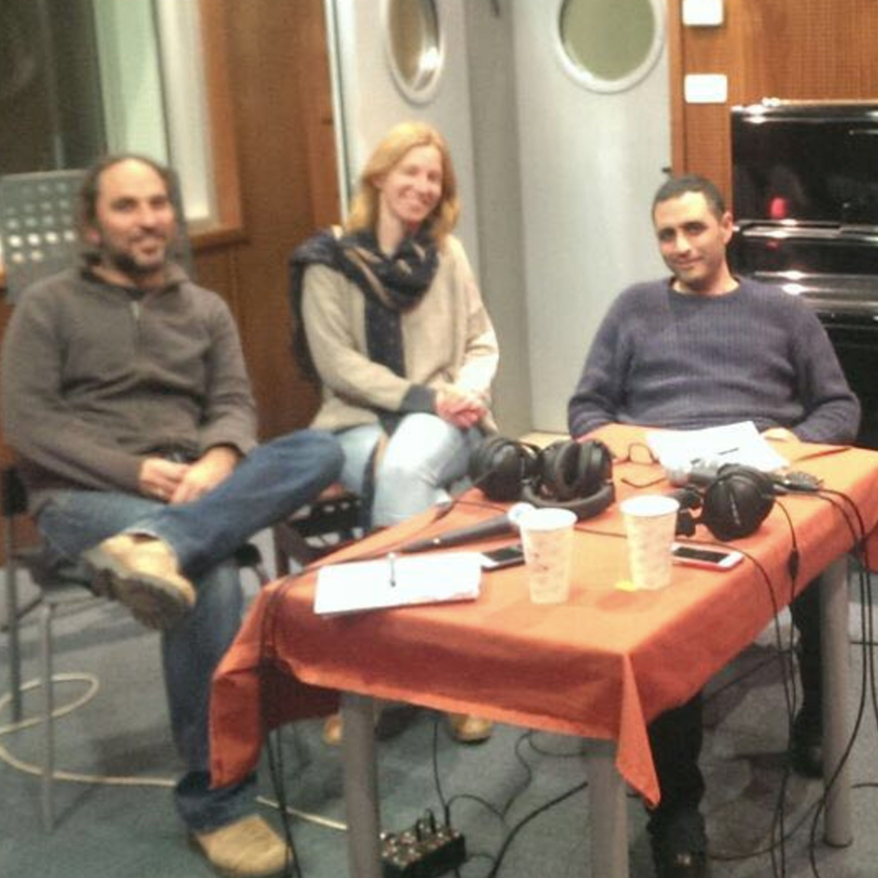 - פרק יום הולדת לתוכנית עם איה נבון מדידה והערכה של עסקים חברתיים