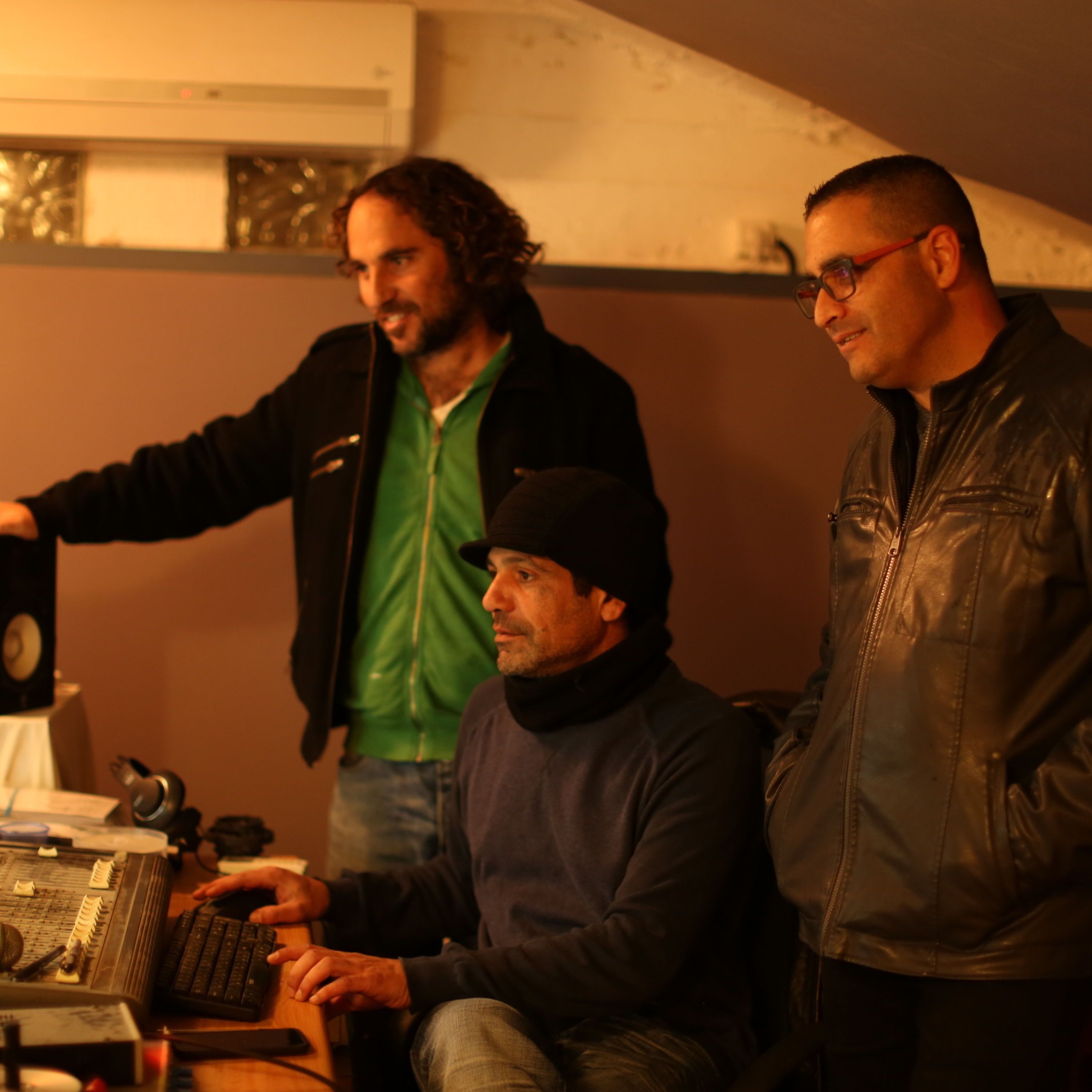 פרק 11- שותפויות ושיתופי פעולה