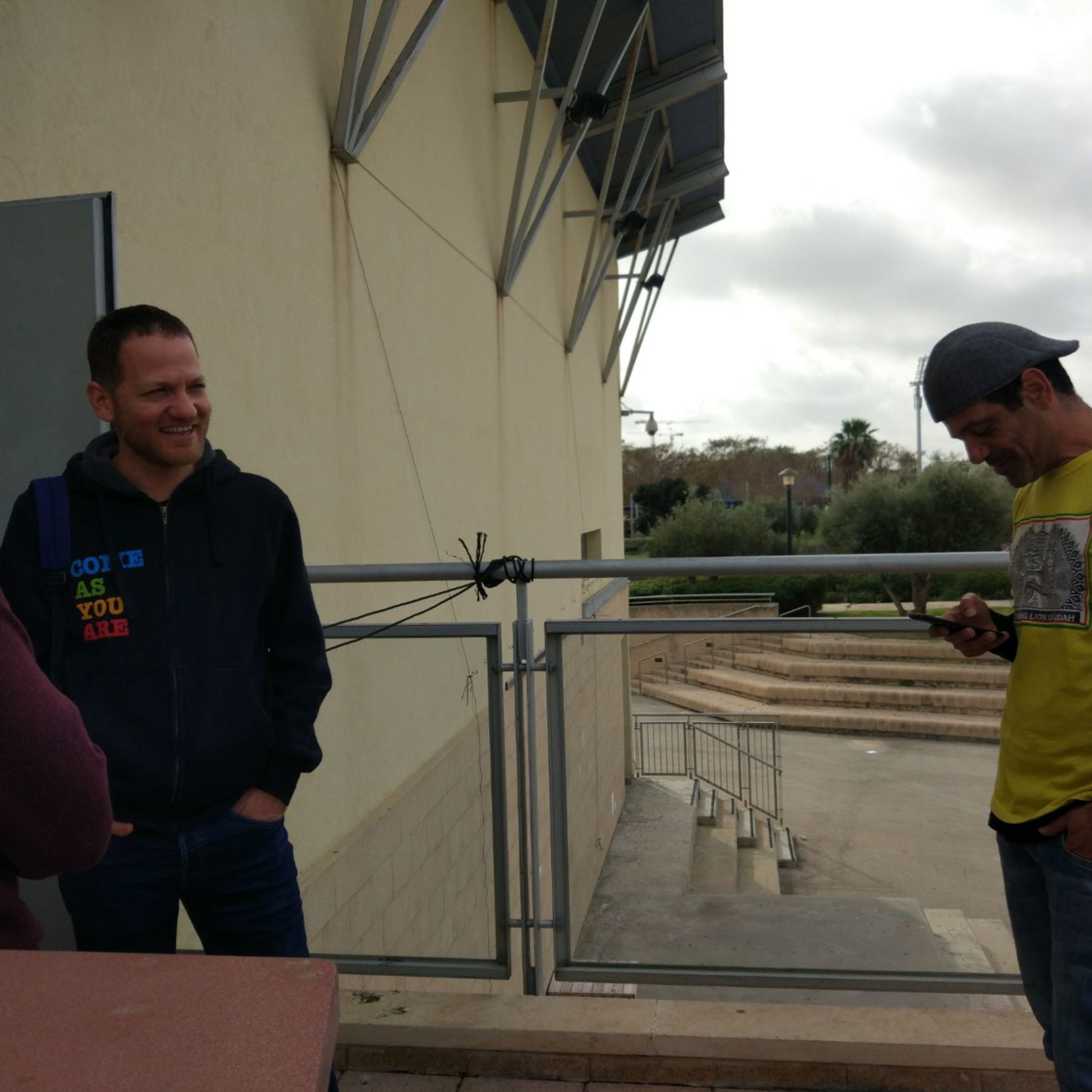 תיירות שמשנה מציאות - מעוז ינון מייצר אימקפט מנצרת ועד תל אביב