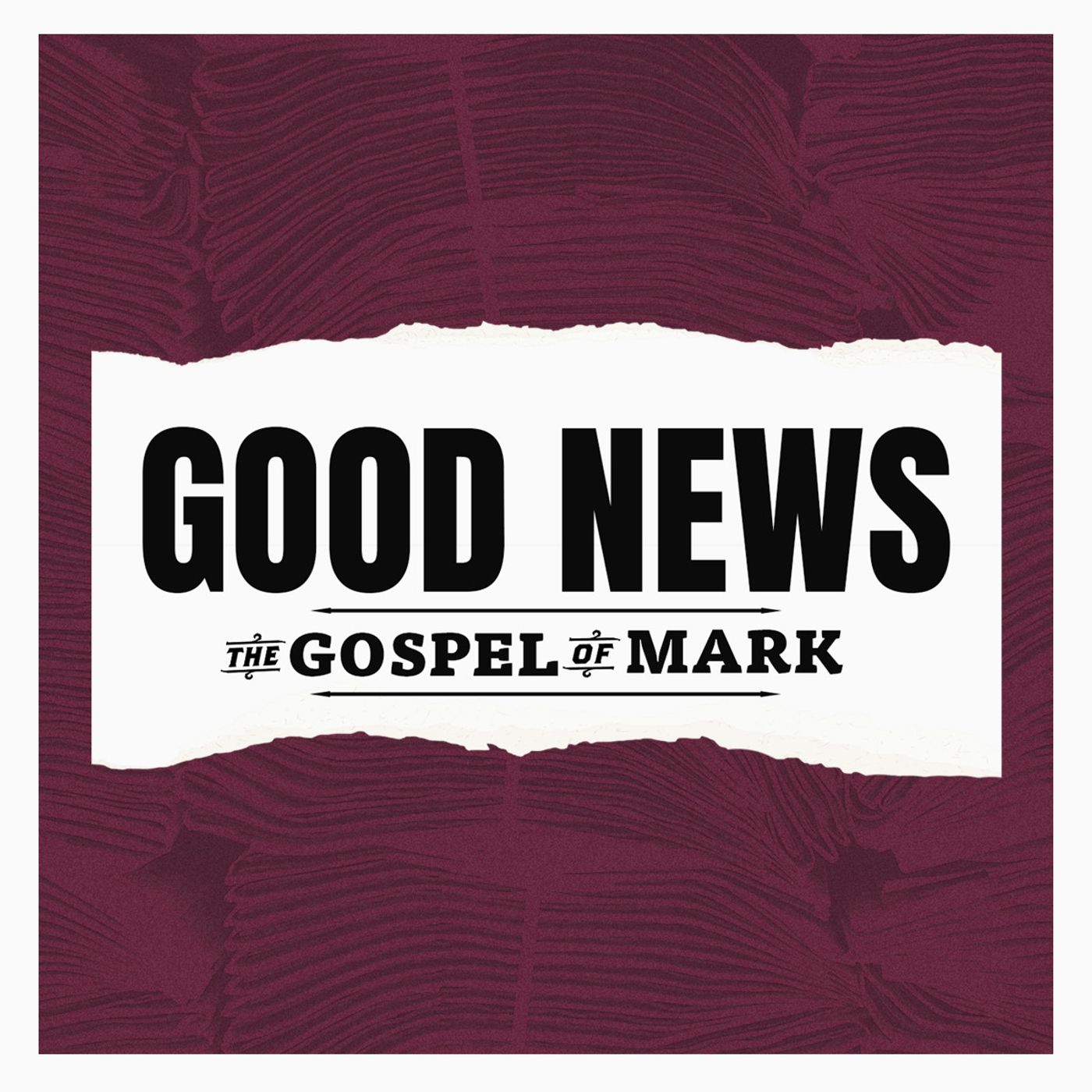 Mark 4:35 - 5:43 - "Why are you so afraid?" (Ben Clube)