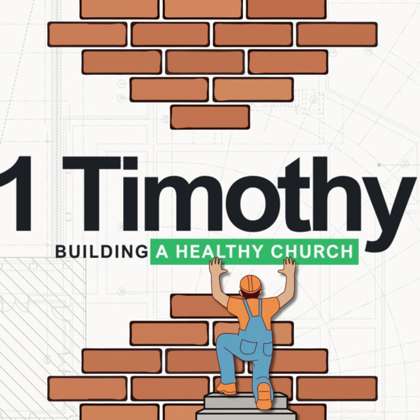 1 Timothy 4:6-16 - Building a healthy church through devoted teaching (Ben Clube) episode artwork