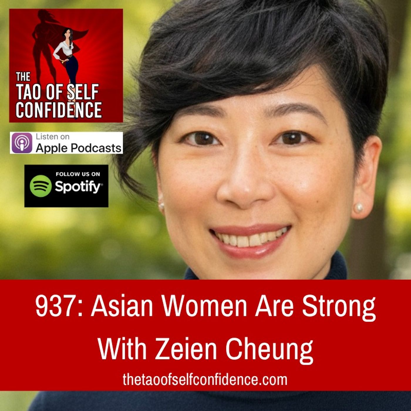 Play 937:  Asian Women Are Strong With Zeien Cheung