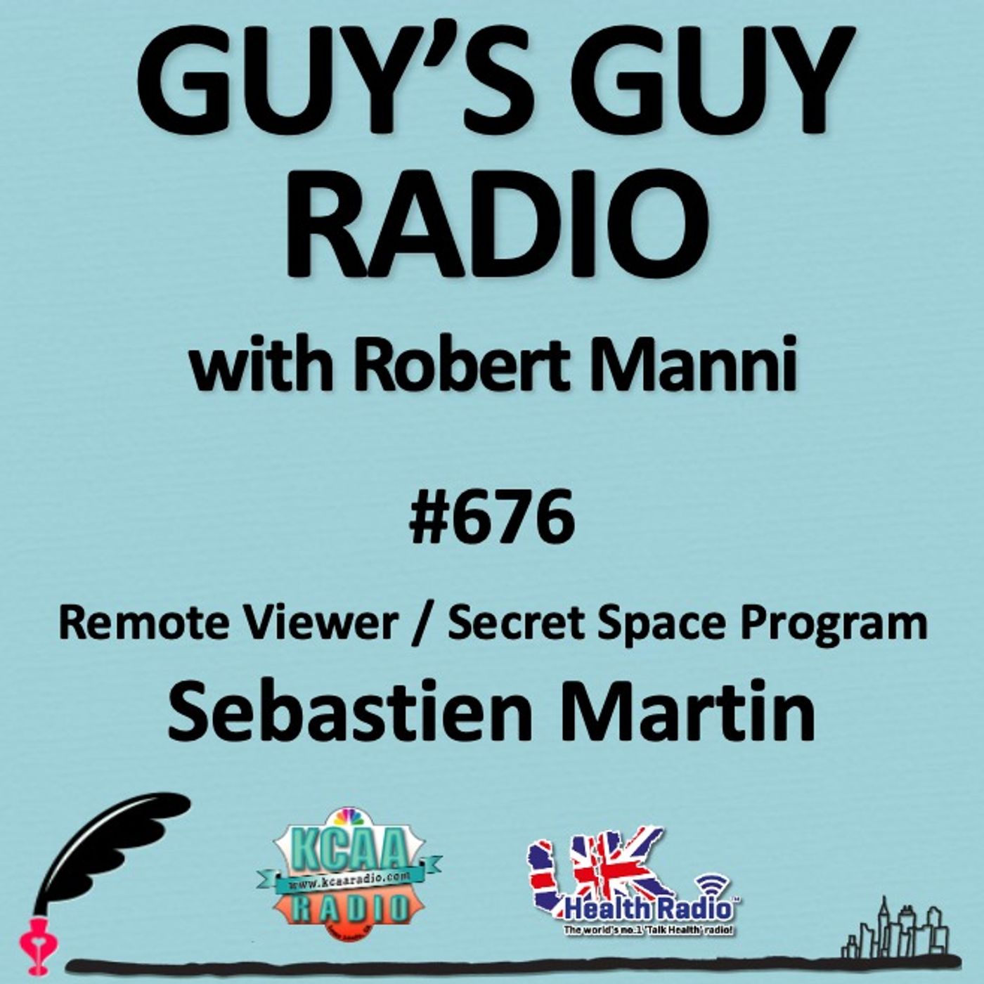 PART TWO Disclosure/Remote Viewing