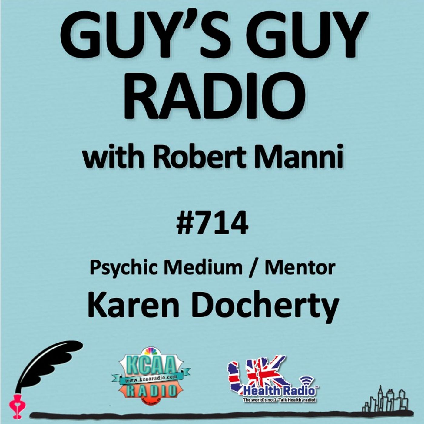 How to Work with a Psychic Medium episode artwork