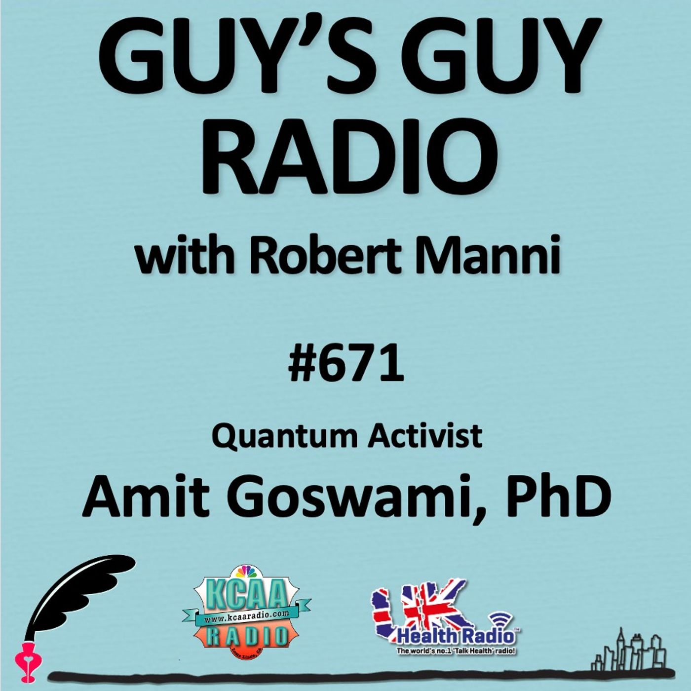 Quantum Living