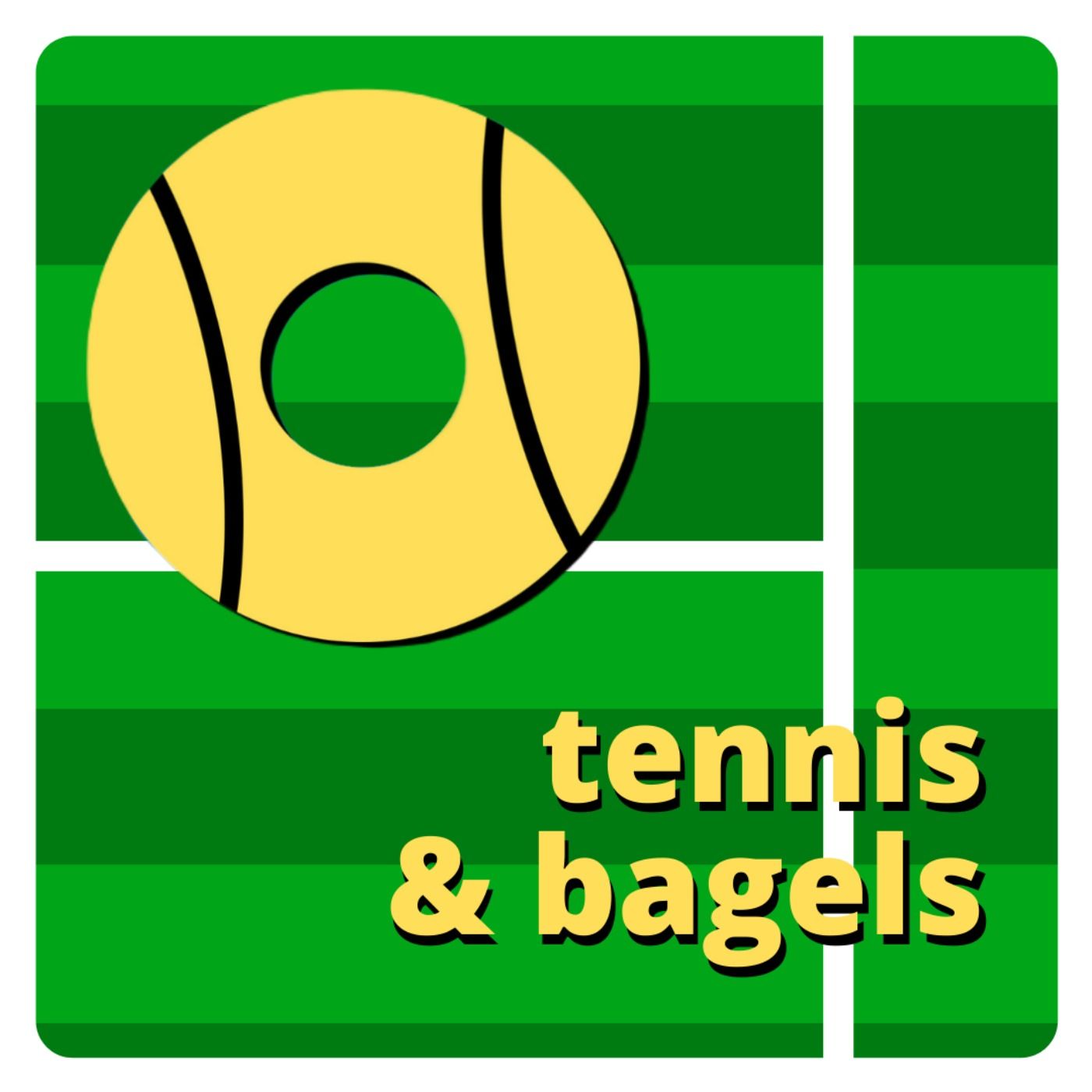 Another one for Wimbledon - Steve Flink's recap with Vansh episode artwork