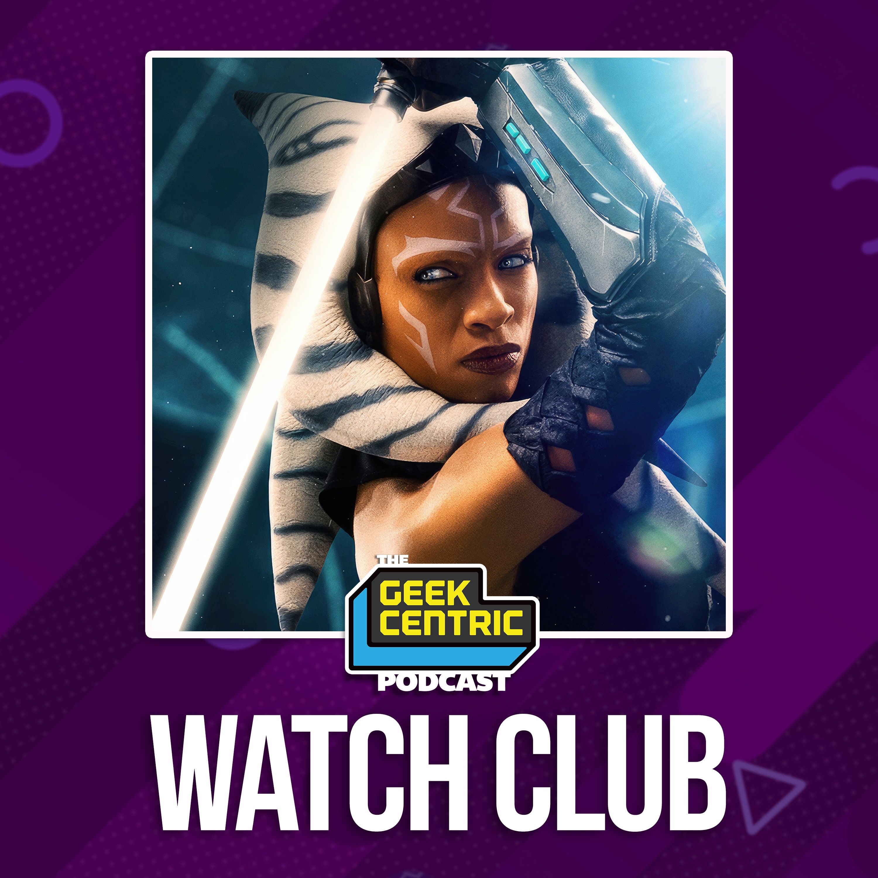 Watch Club | STAR WARS: Ahsoka Part One 