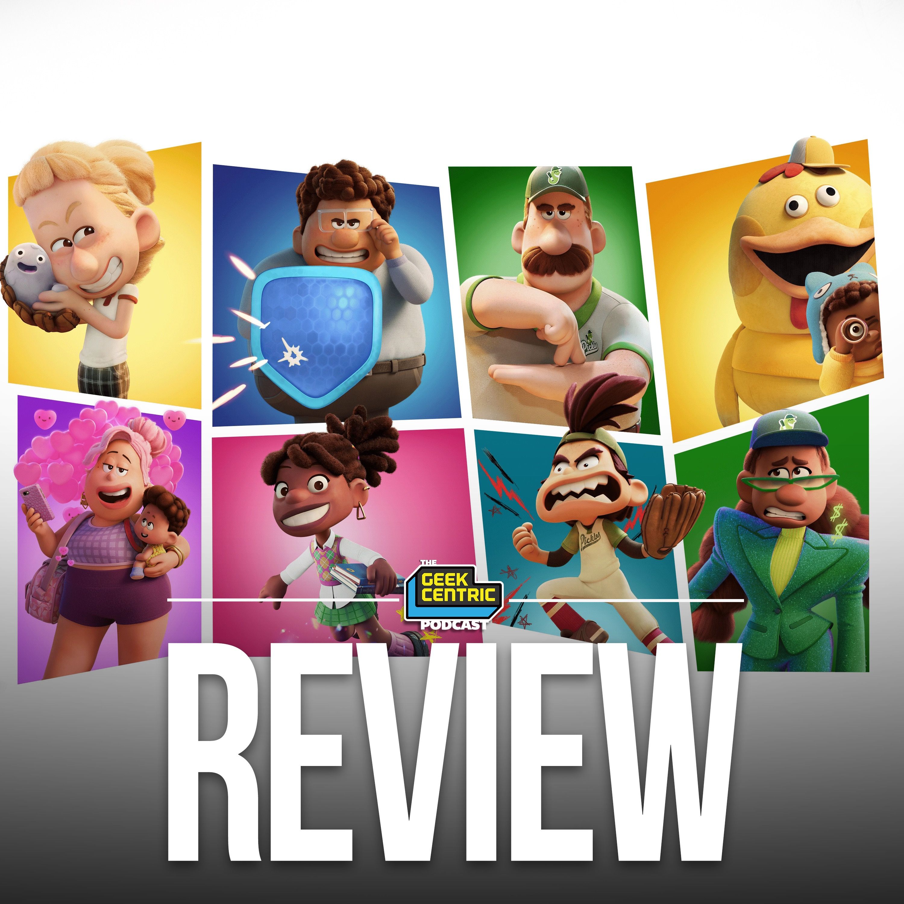 Review | Pixar Animation Studios' Win Or Lose (Spoiler-Free) episode artwork