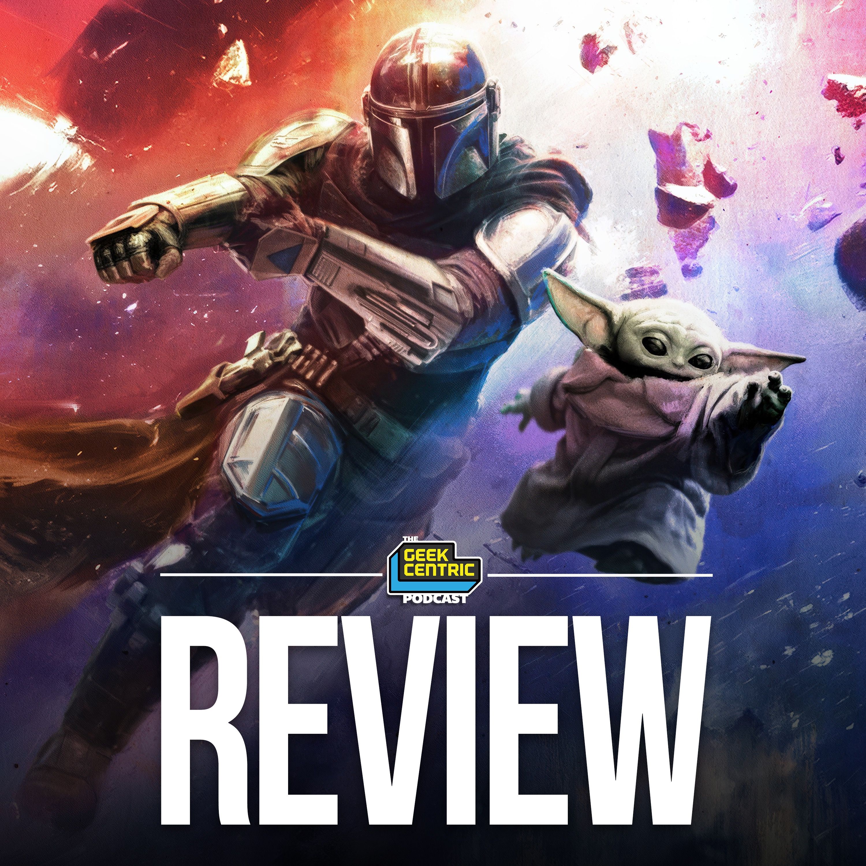 Review | STAR WARS: The Mandalorian And Grogu (Spoiler-Free) episode artwork