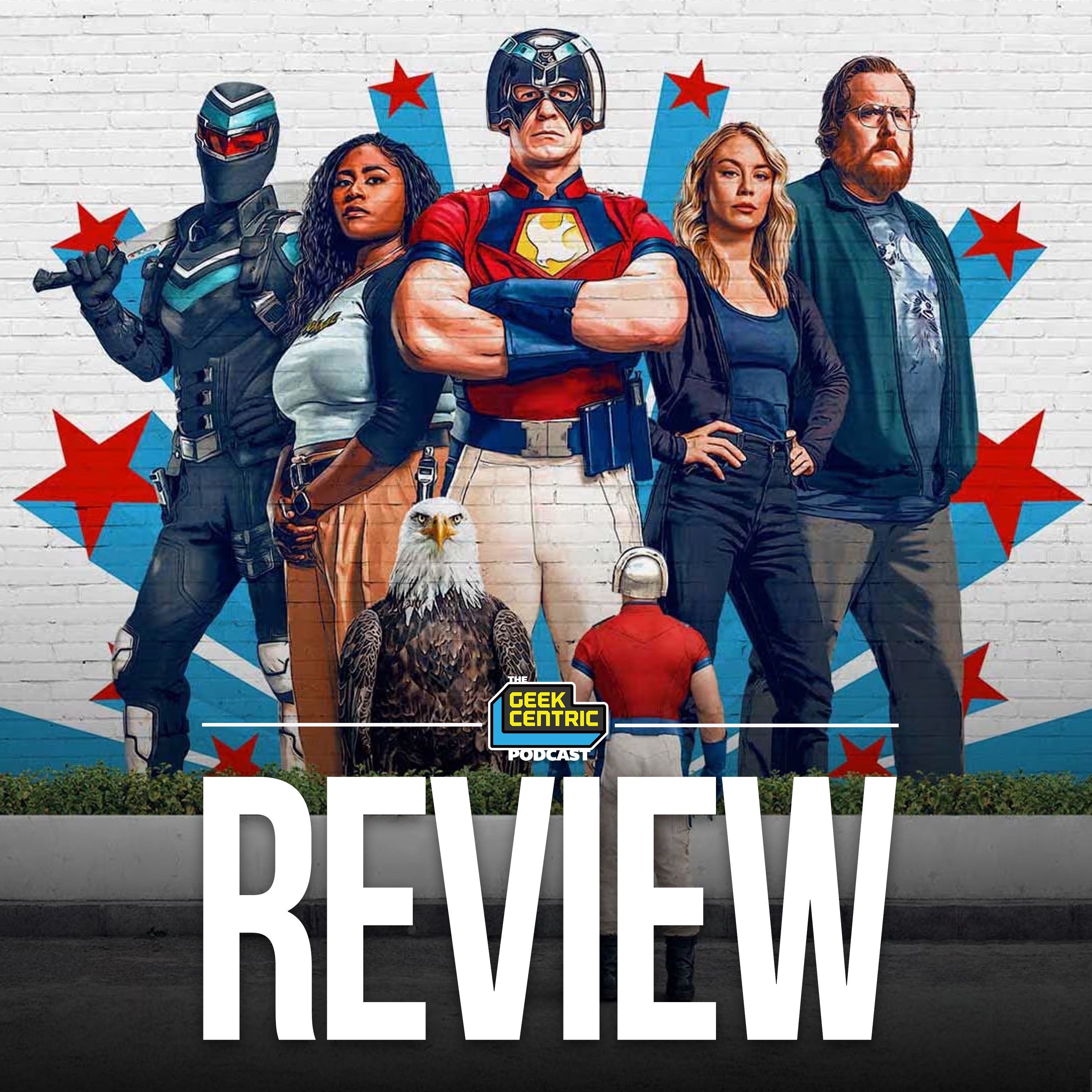 Review | DC Studios' PEACEMAKER Season 2 Episode 1-5 (Spoiler-Free) episode artwork