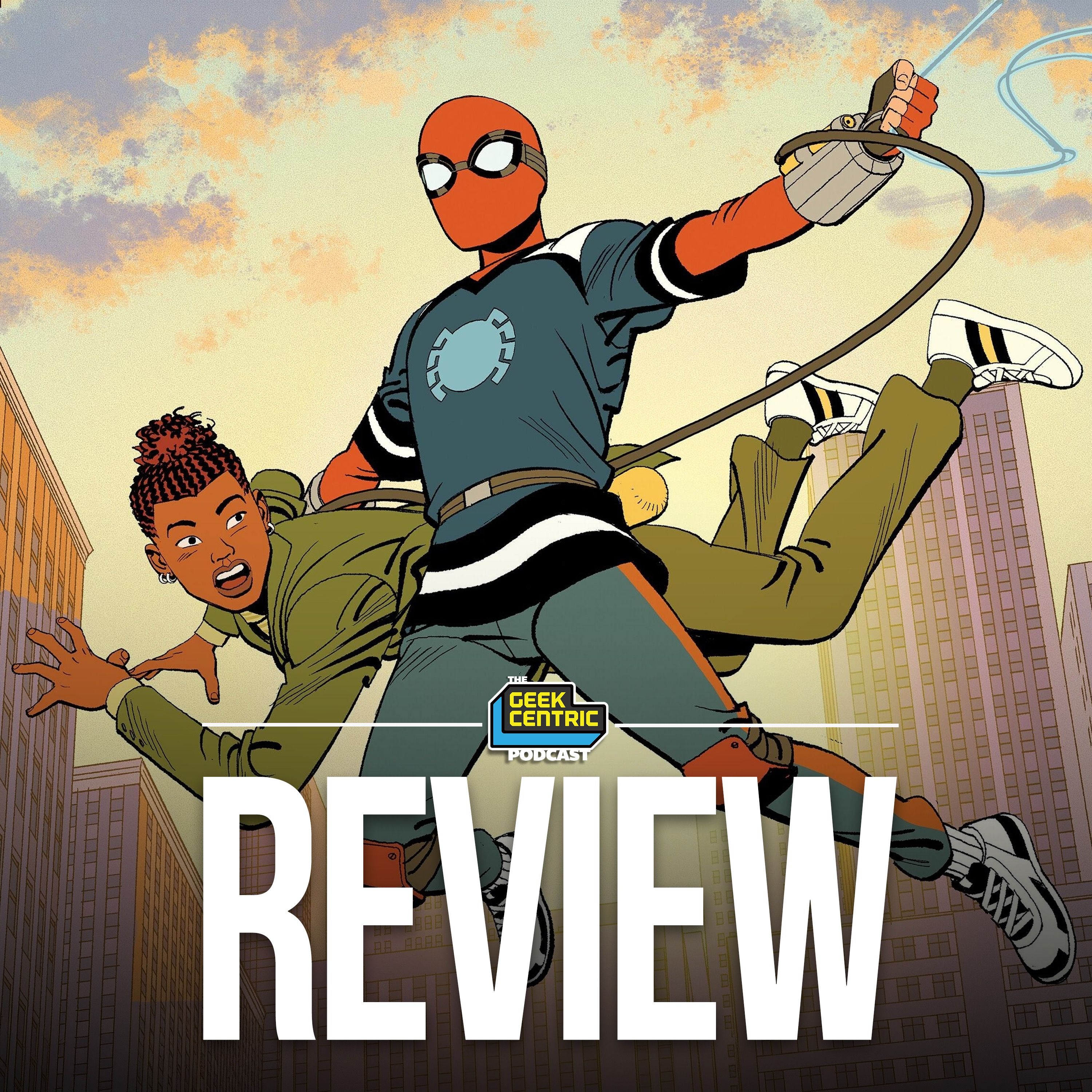 Review | Your Friendly Neighborhood Spider-Man Season 1 (Spoiler-Free) episode artwork
