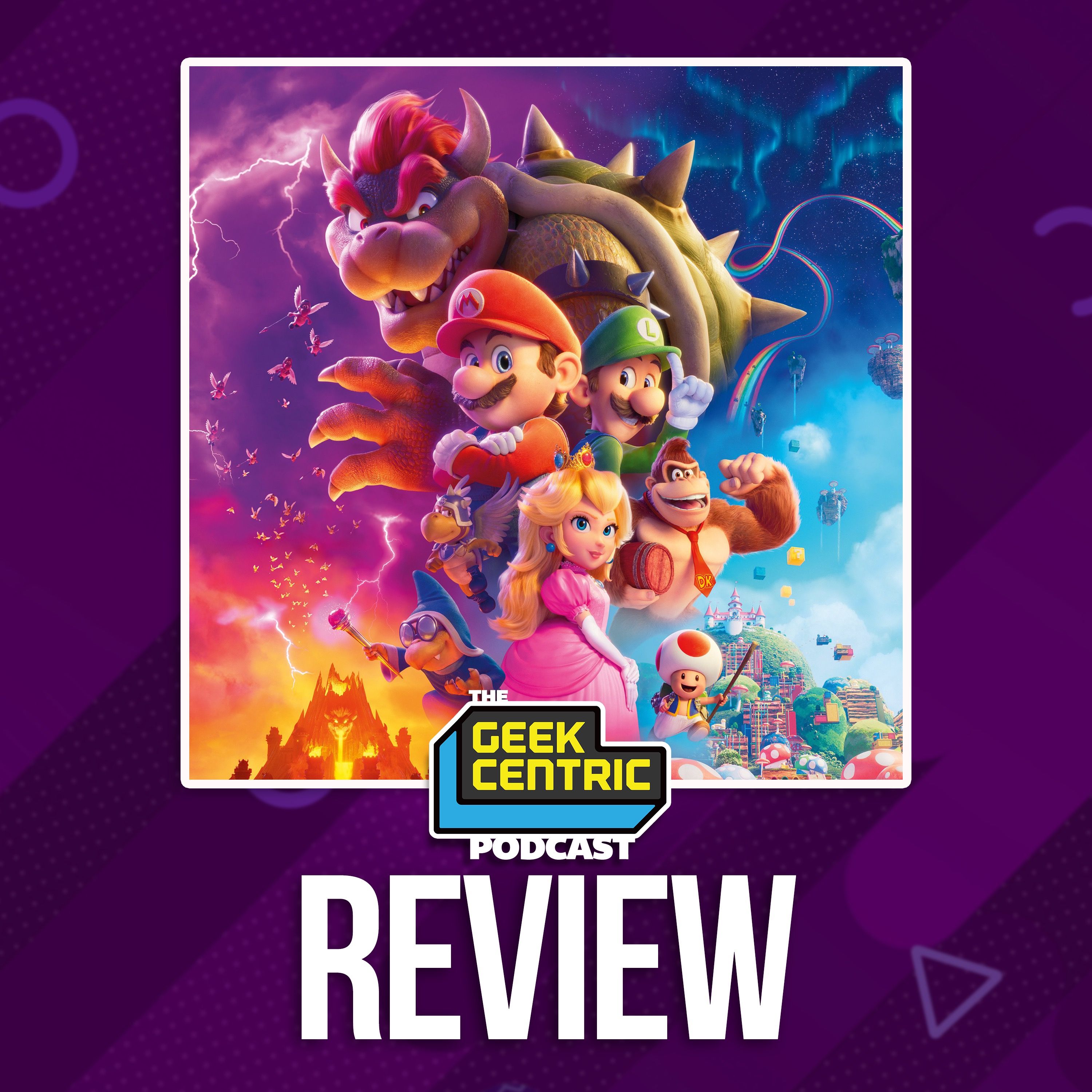 Review | The Super Mario Bros. Movie (Spoiler-Free)