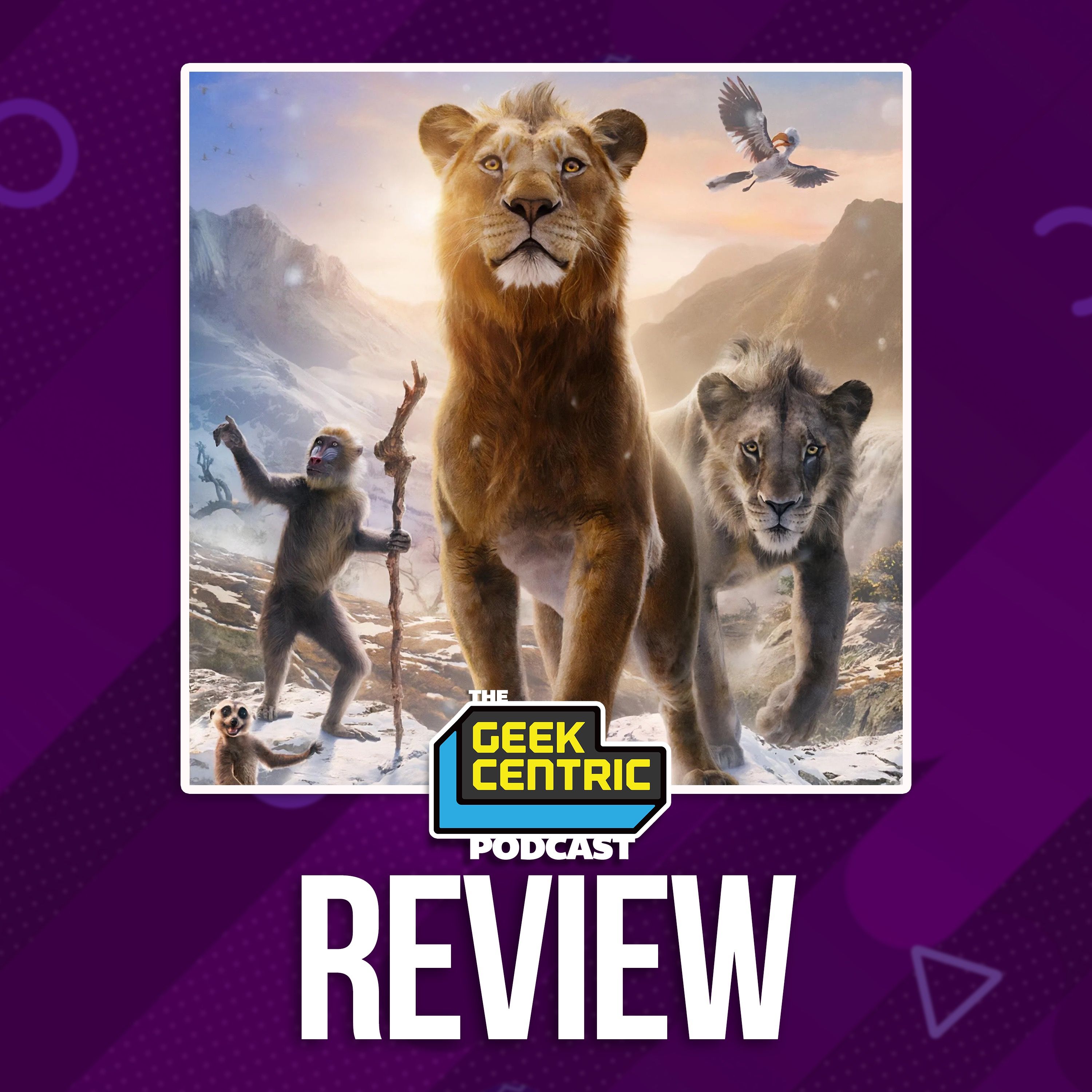 Review | Disney's MUFASA: The Lion King (Spoiler-Free)