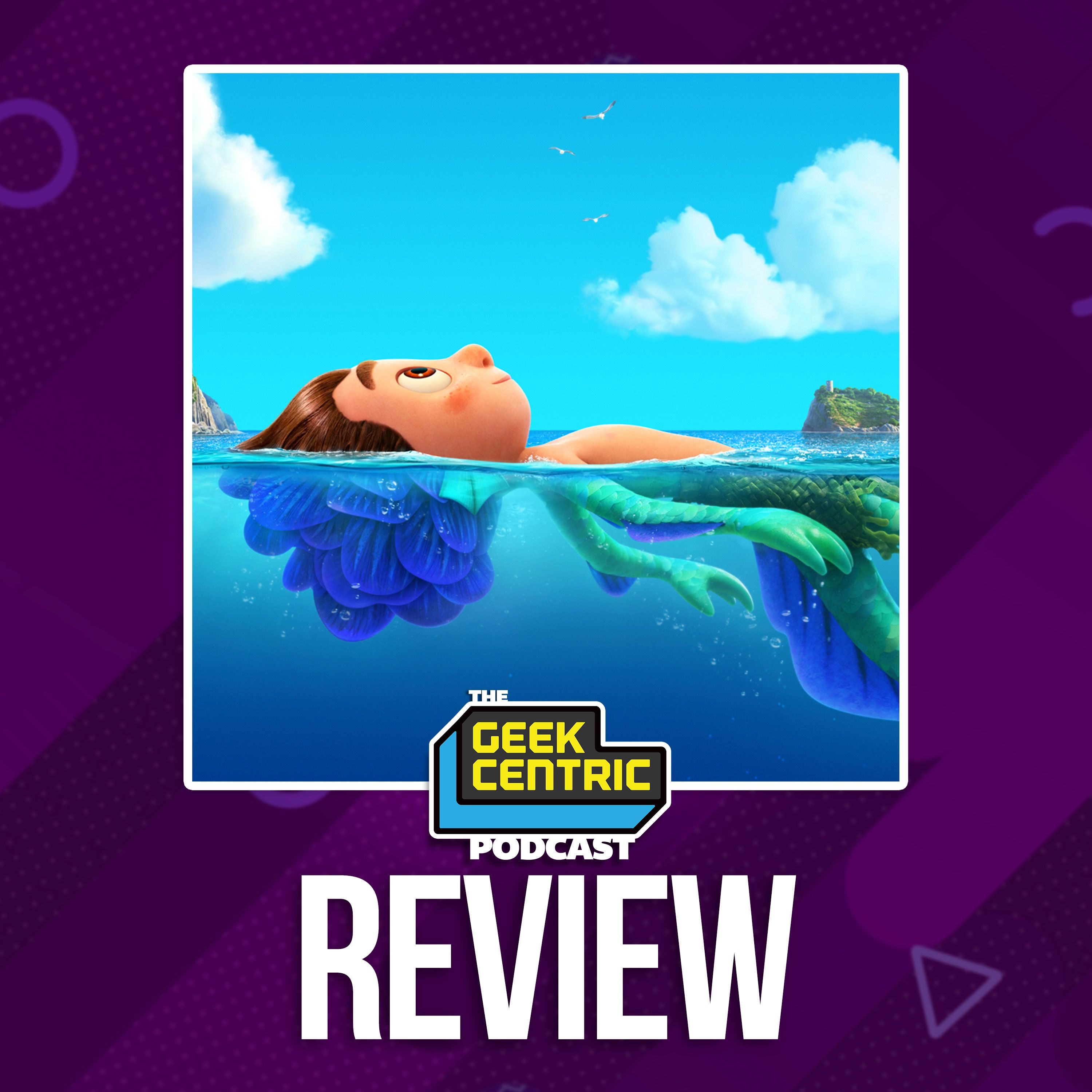 Review | Disney & Pixar's LUCA (Spoilers)