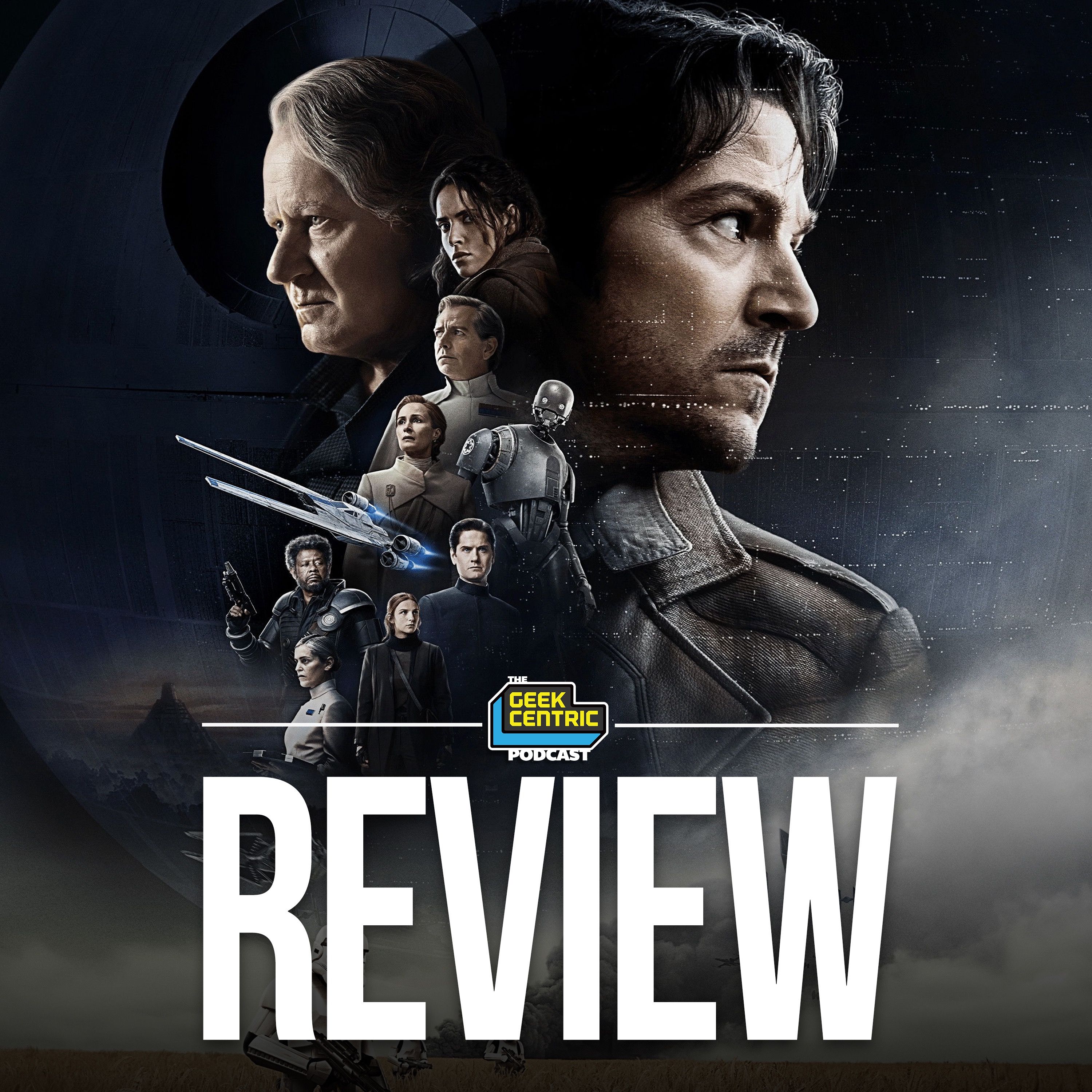 Review |  STAR WARS: ANDOR Season 2 (Spoiler-Free) episode artwork