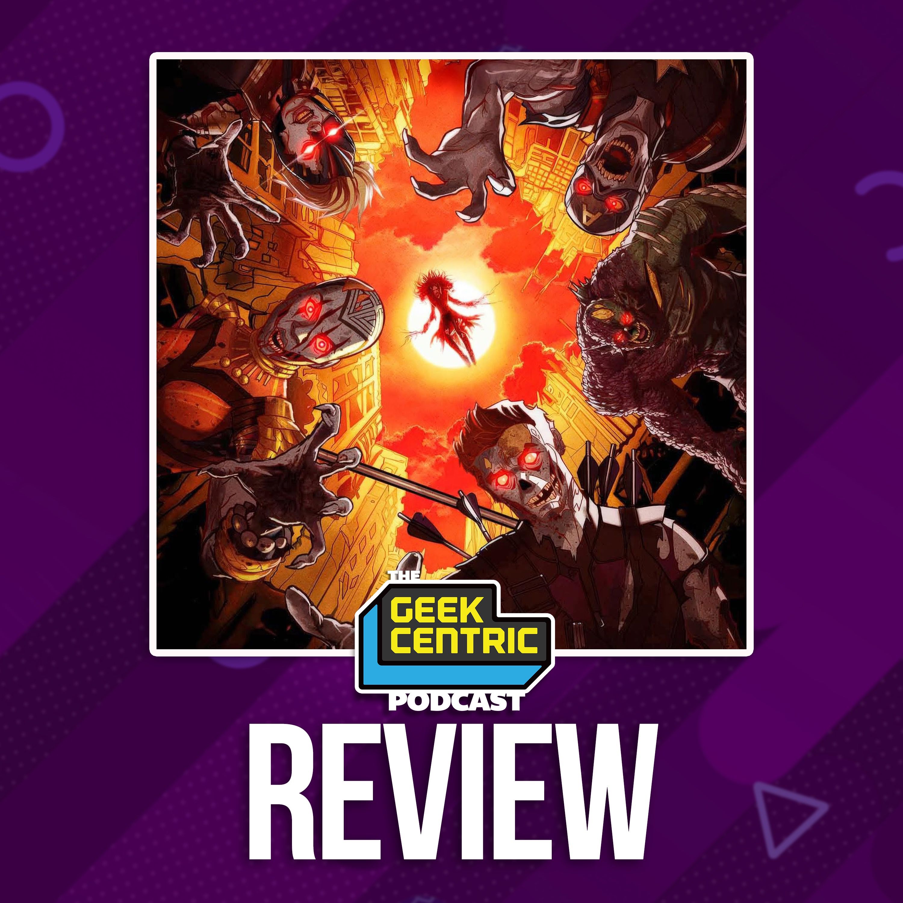 Review | Marvel Animation's Marvel Zombies (Spoiler-Free) episode artwork