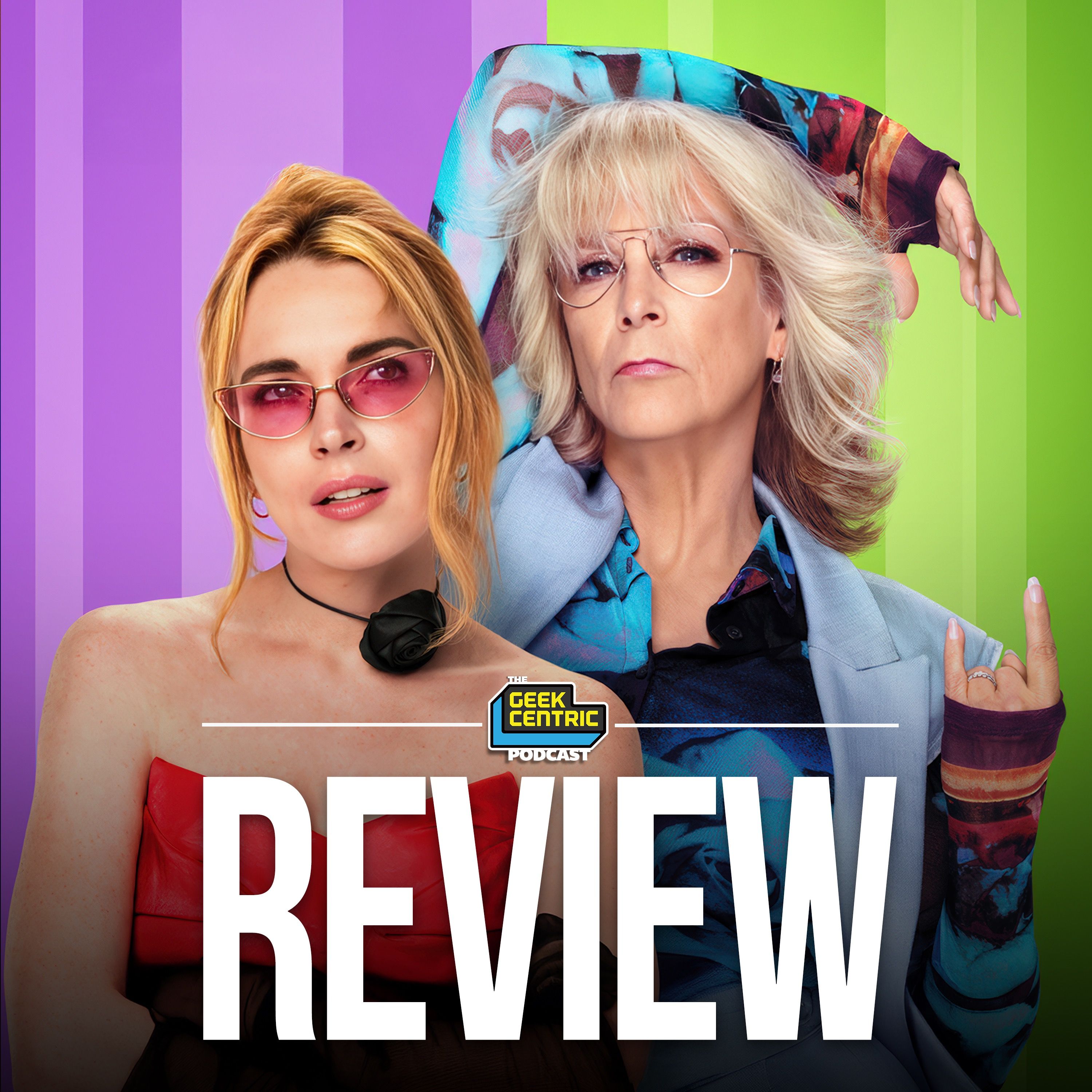 Review | Freakier Friday (Spoiler-Free) episode artwork