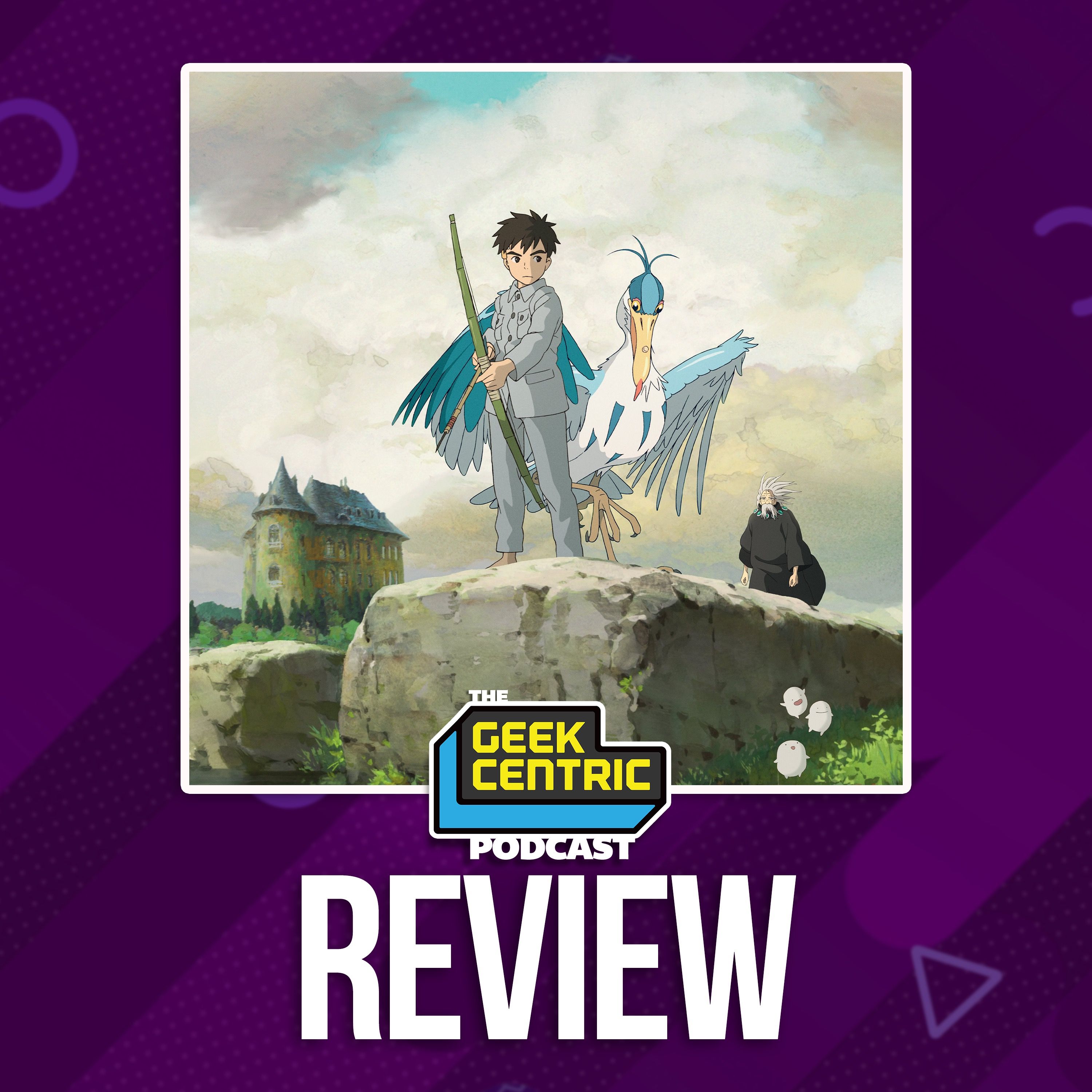 Review | The Boy and the Heron (Spoiler-Free)