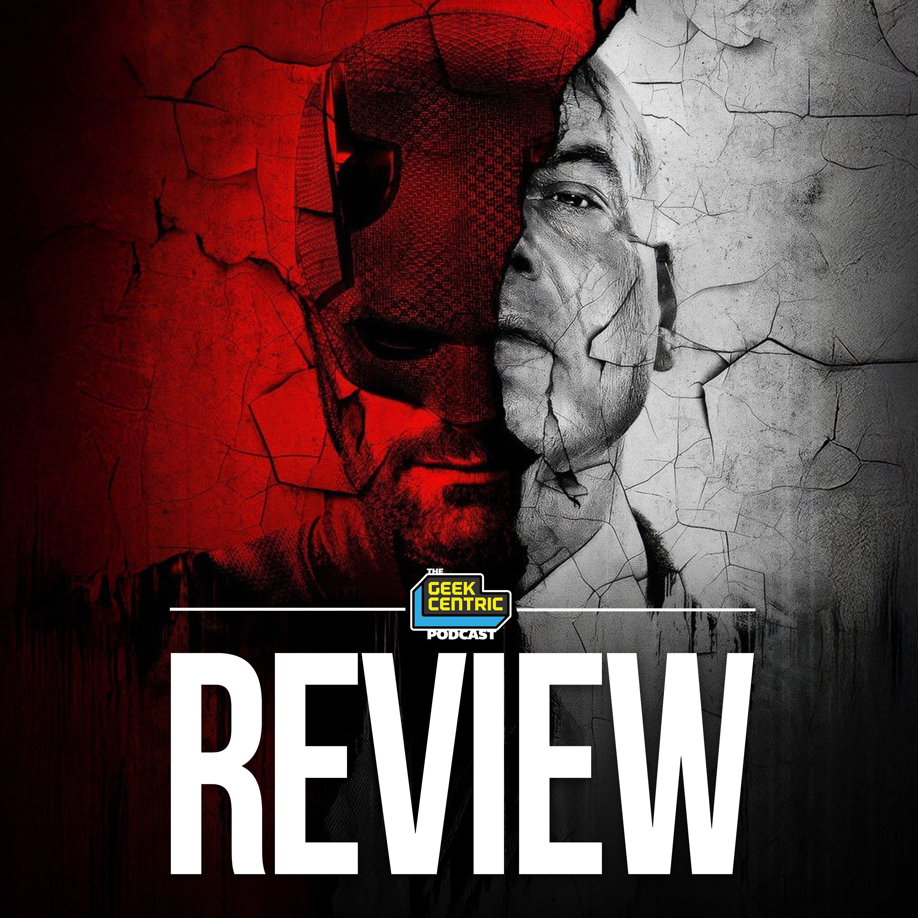 Review | Marvel Television Daredevil: Born Again (Spoilers) episode artwork